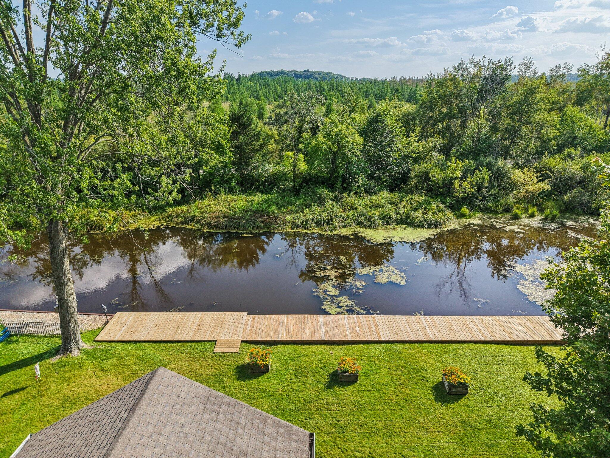 Wisconsin Lake Home for sale (MLS#: 1930442) at W8135  Elm Point Rd, in Lake Mills, Wisconsin. (52 of 53)