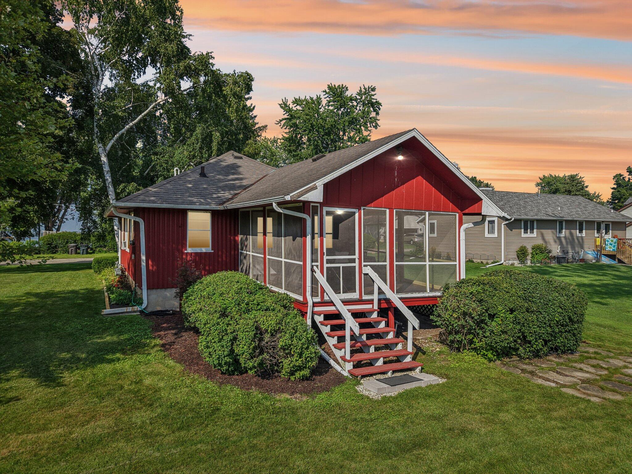 Wisconsin Lake Home for sale (MLS#: 1930442) at W8135  Elm Point Rd, in Lake Mills, Wisconsin. (53 of 53)