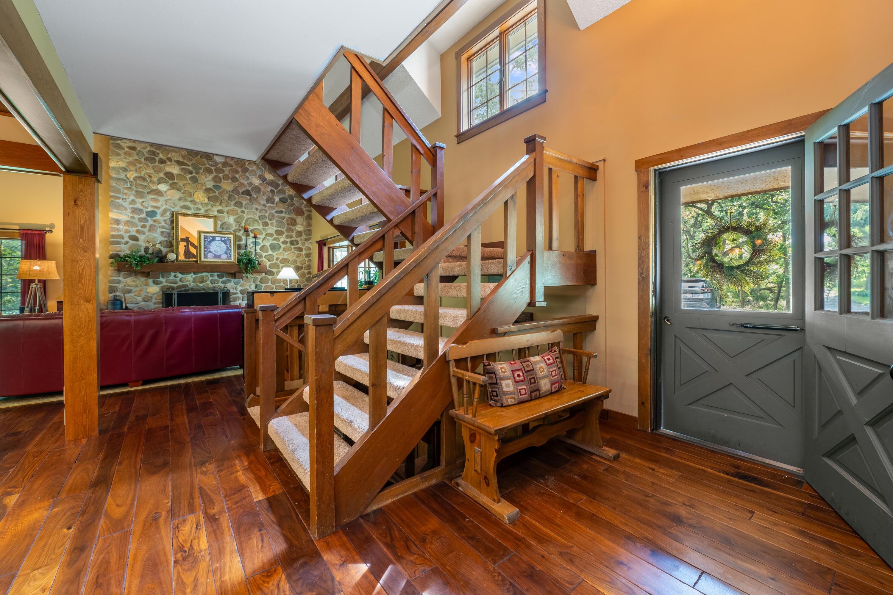 Wisconsin Lake Home for sale (MLS#: 1930480) at W3895  Timber Lake Rd, in Troy, Wisconsin. (17 of 73)