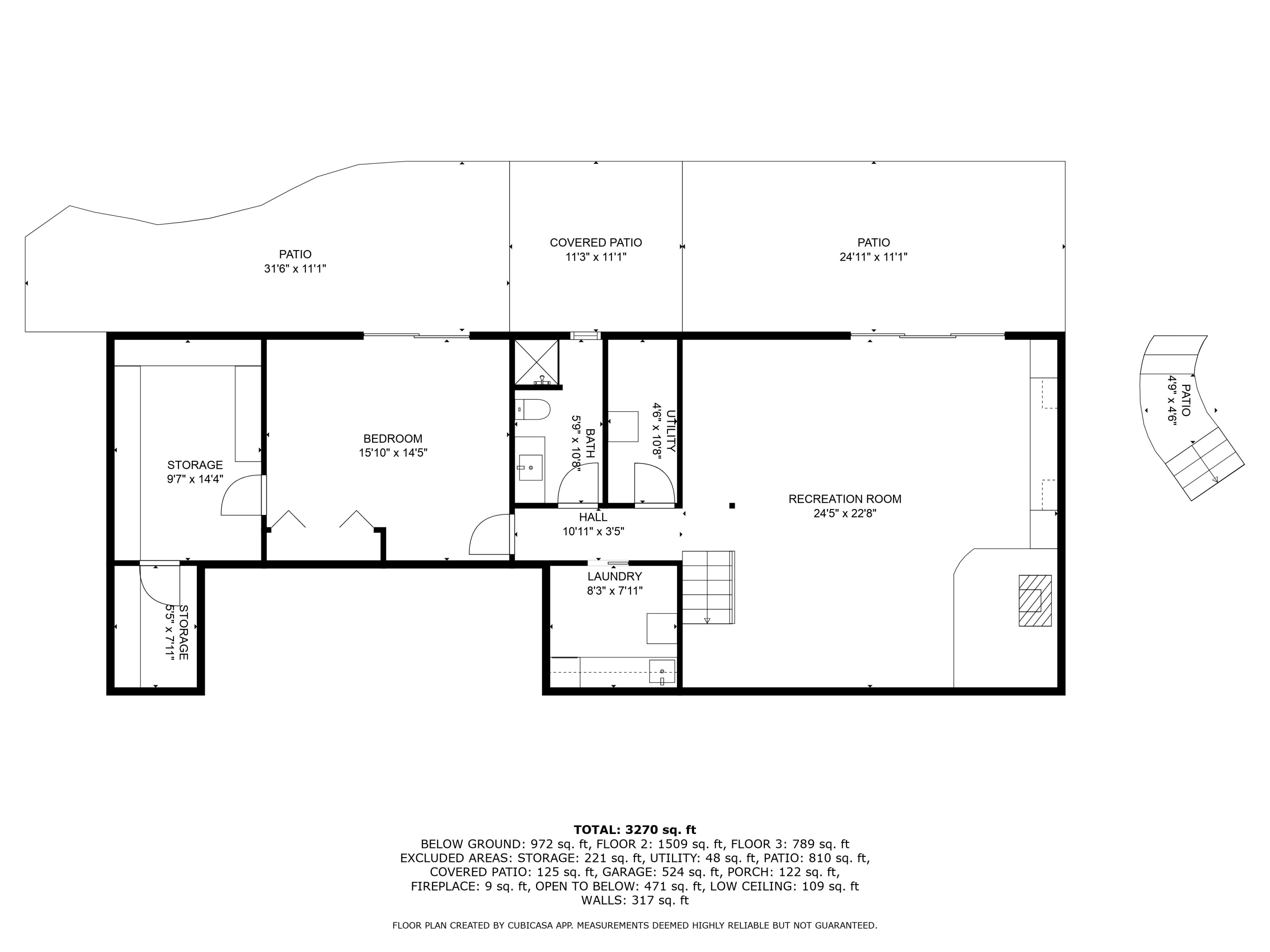 Wisconsin Lake Home for sale (MLS#: 1930480) at W3895  Timber Lake Rd, in Troy, Wisconsin. (57 of 73)