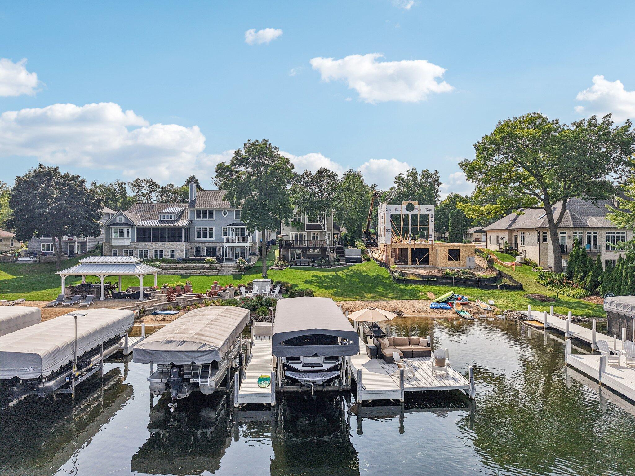 Wisconsin Lake Home for sale (MLS#: 1930531) at W188S7634  Oak Grove Dr, in Muskego, Wisconsin. (56 of 67)