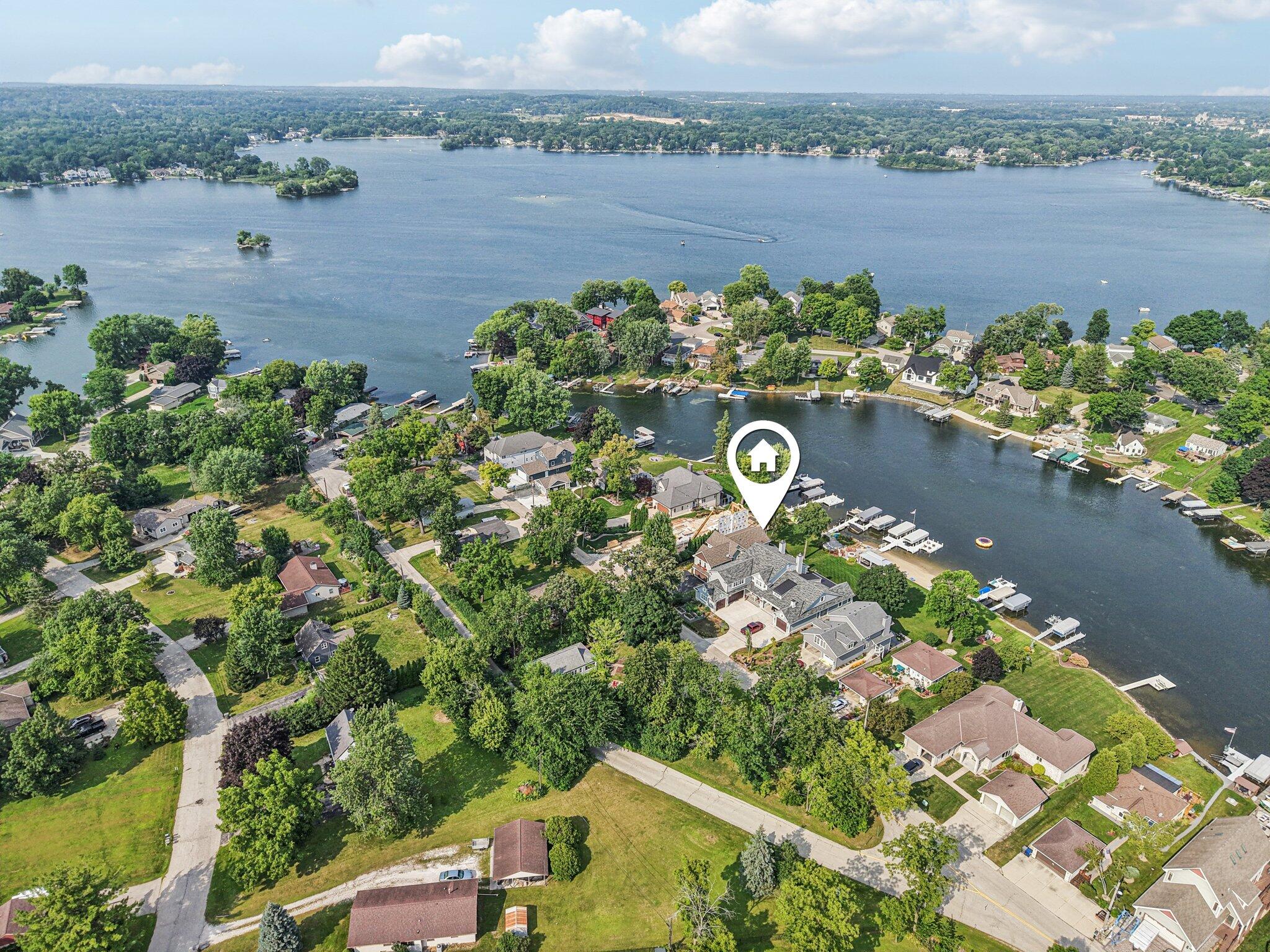 Wisconsin Lake Home for sale (MLS#: 1930531) at W188S7634  Oak Grove Dr, in Muskego, Wisconsin. (58 of 67)