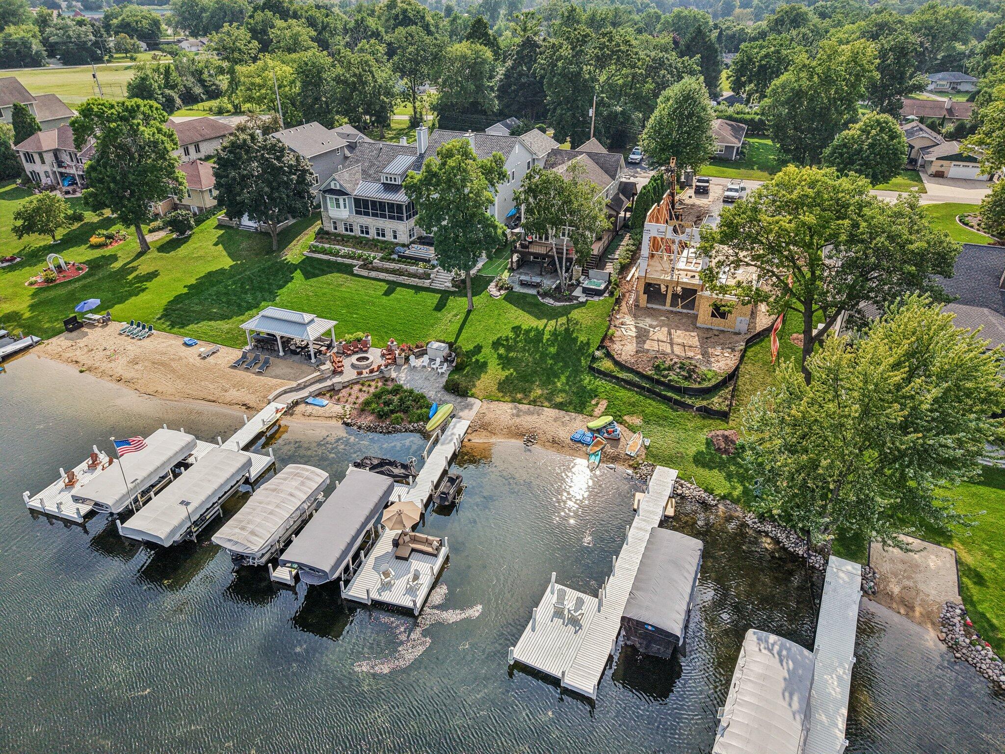 Wisconsin Lake Home for sale (MLS#: 1930531) at W188S7634  Oak Grove Dr, in Muskego, Wisconsin. (60 of 67)