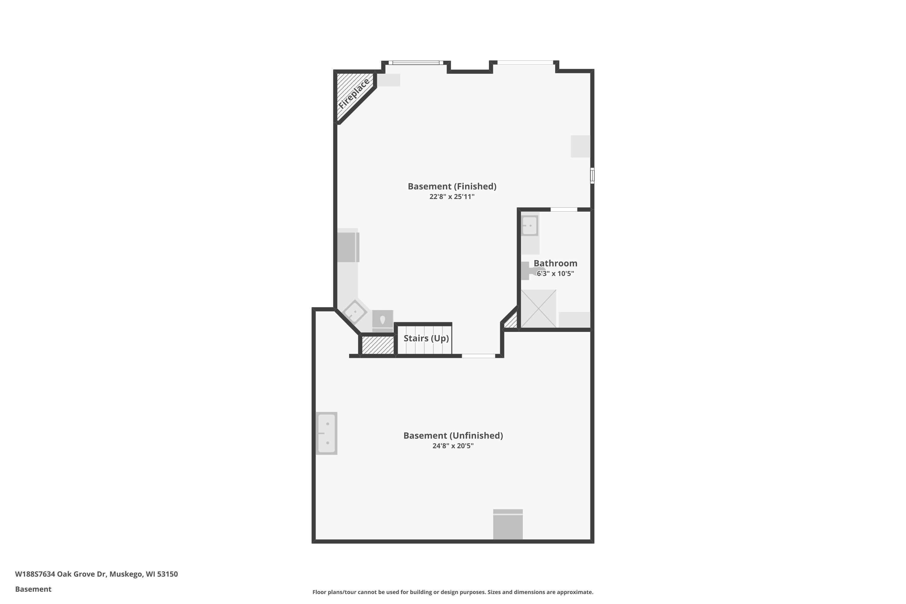 Wisconsin Lake Home for sale (MLS#: 1930531) at W188S7634  Oak Grove Dr, in Muskego, Wisconsin. (66 of 67)