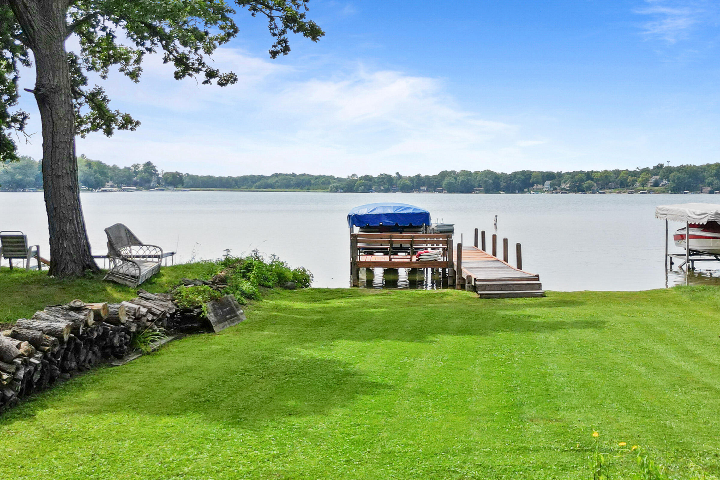 Wisconsin Lake Home for sale (MLS#: 1930549) at N8991  Miramar Dr N8993, in East Troy, Wisconsin. (2 of 84)