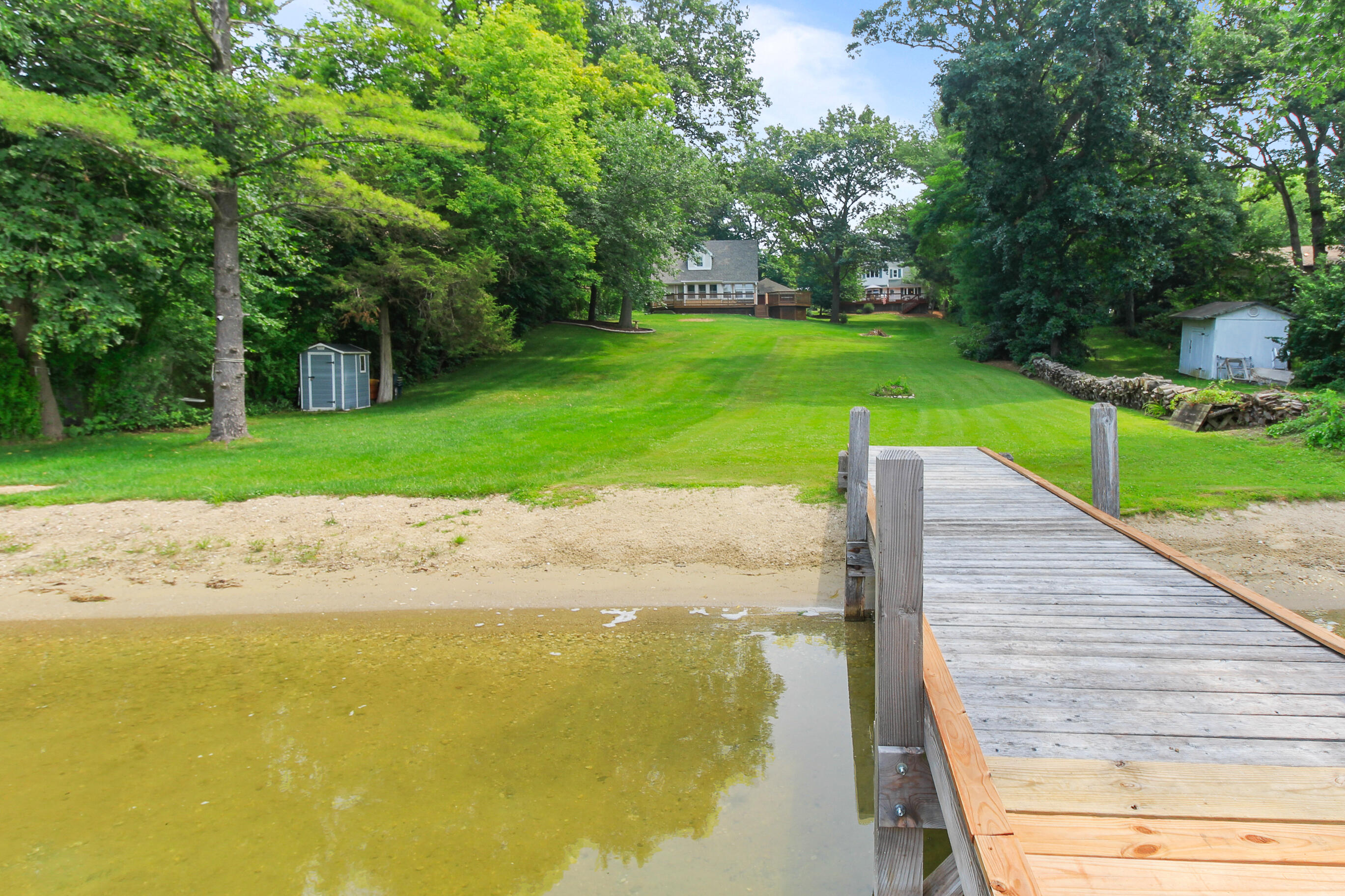 Wisconsin Lake Home for sale (MLS#: 1930549) at N8991  Miramar Dr N8993, in East Troy, Wisconsin. (3 of 84)