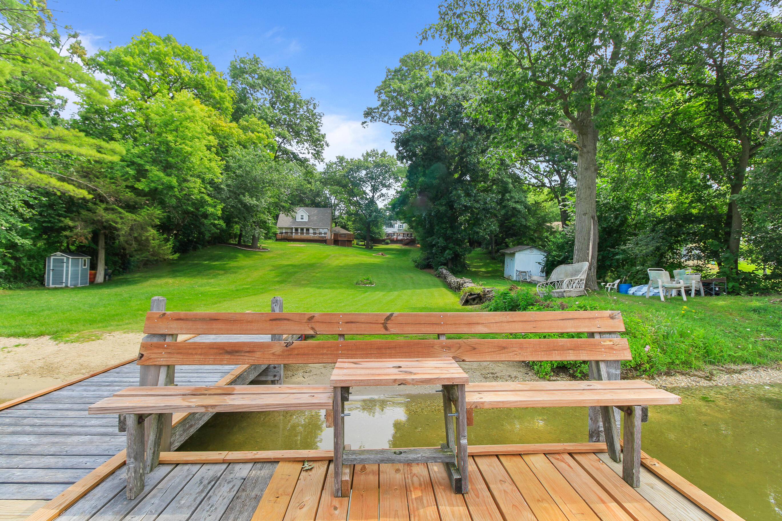 Wisconsin Lake Home for sale (MLS#: 1930549) at N8991  Miramar Dr N8993, in East Troy, Wisconsin. (38 of 84)