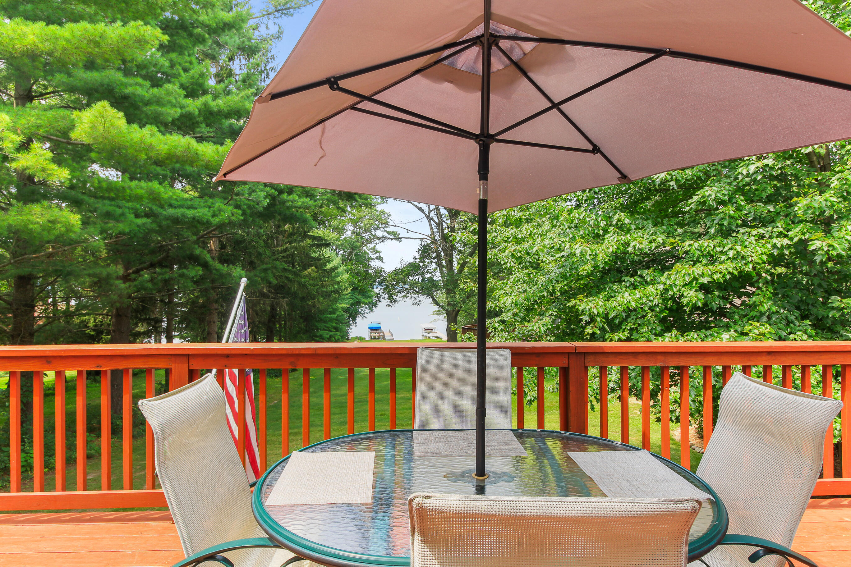 Wisconsin Lake Home for sale (MLS#: 1930549) at N8991  Miramar Dr N8993, in East Troy, Wisconsin. (41 of 84)