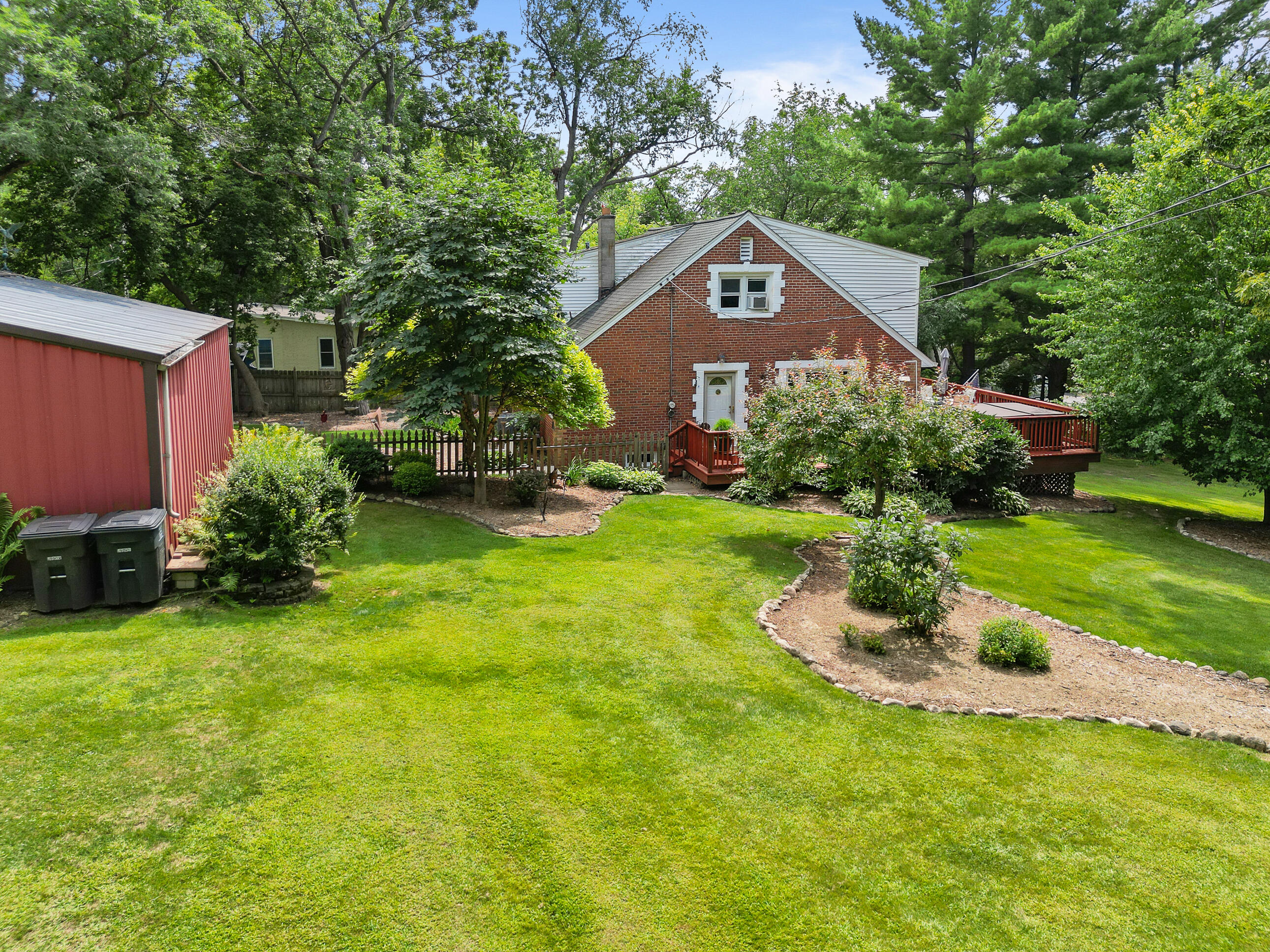 Wisconsin Lake Home for sale (MLS#: 1930549) at N8991  Miramar Dr N8993, in East Troy, Wisconsin. (44 of 84)