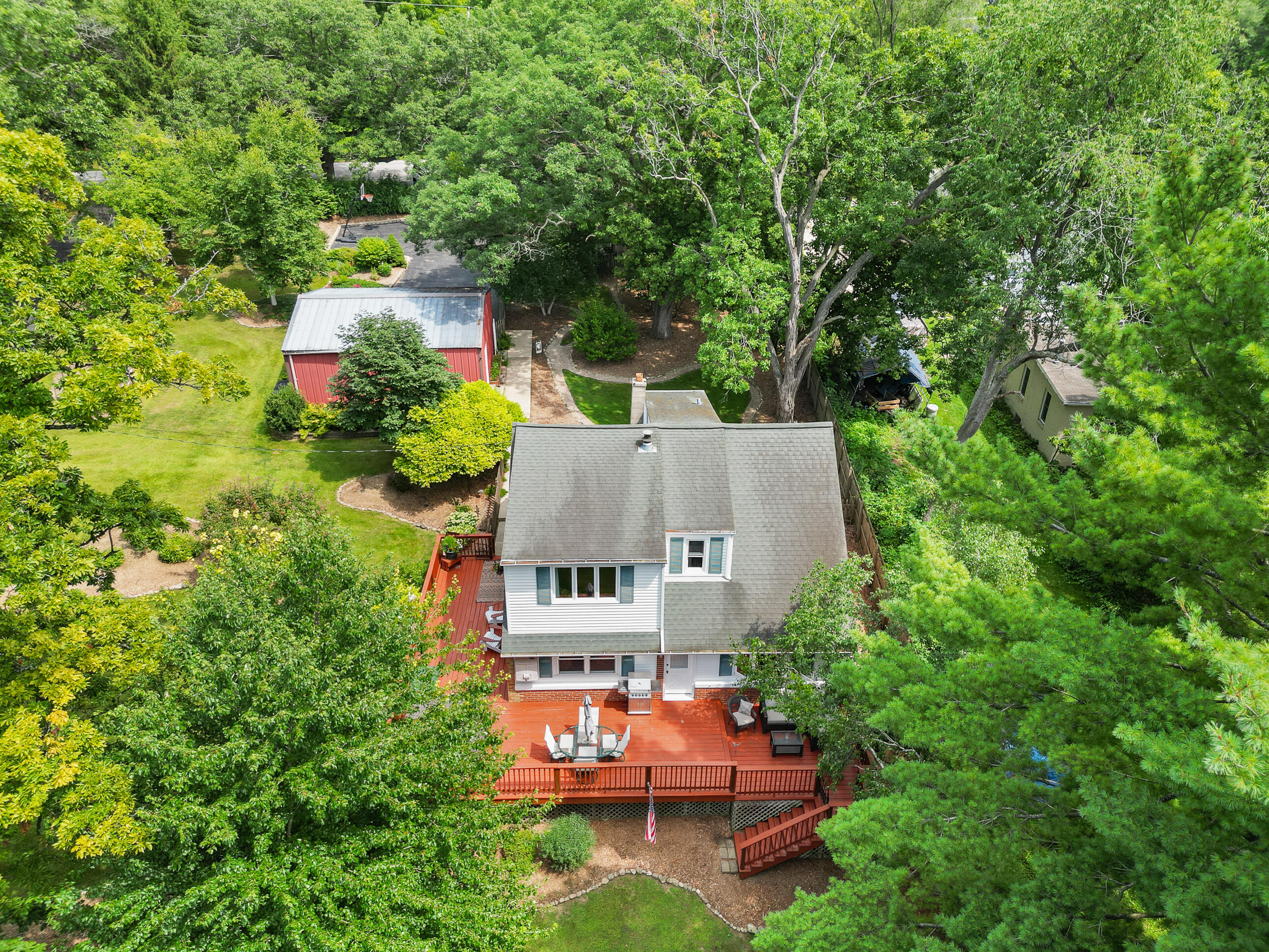 Wisconsin Lake Home for sale (MLS#: 1930549) at N8991  Miramar Dr N8993, in East Troy, Wisconsin. (45 of 84)