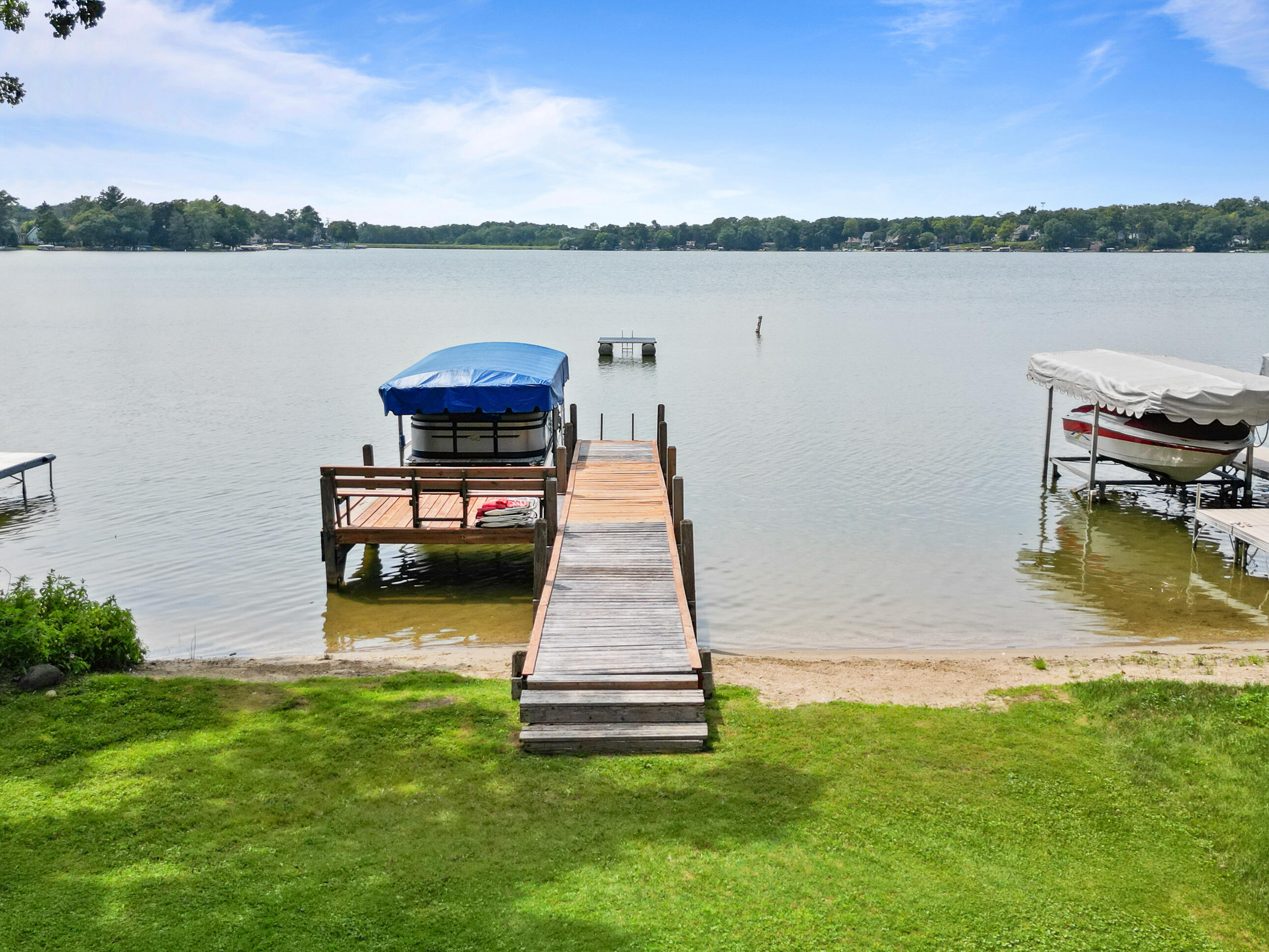 Wisconsin Lake Home for sale (MLS#: 1930549) at N8991  Miramar Dr N8993, in East Troy, Wisconsin. (47 of 84)