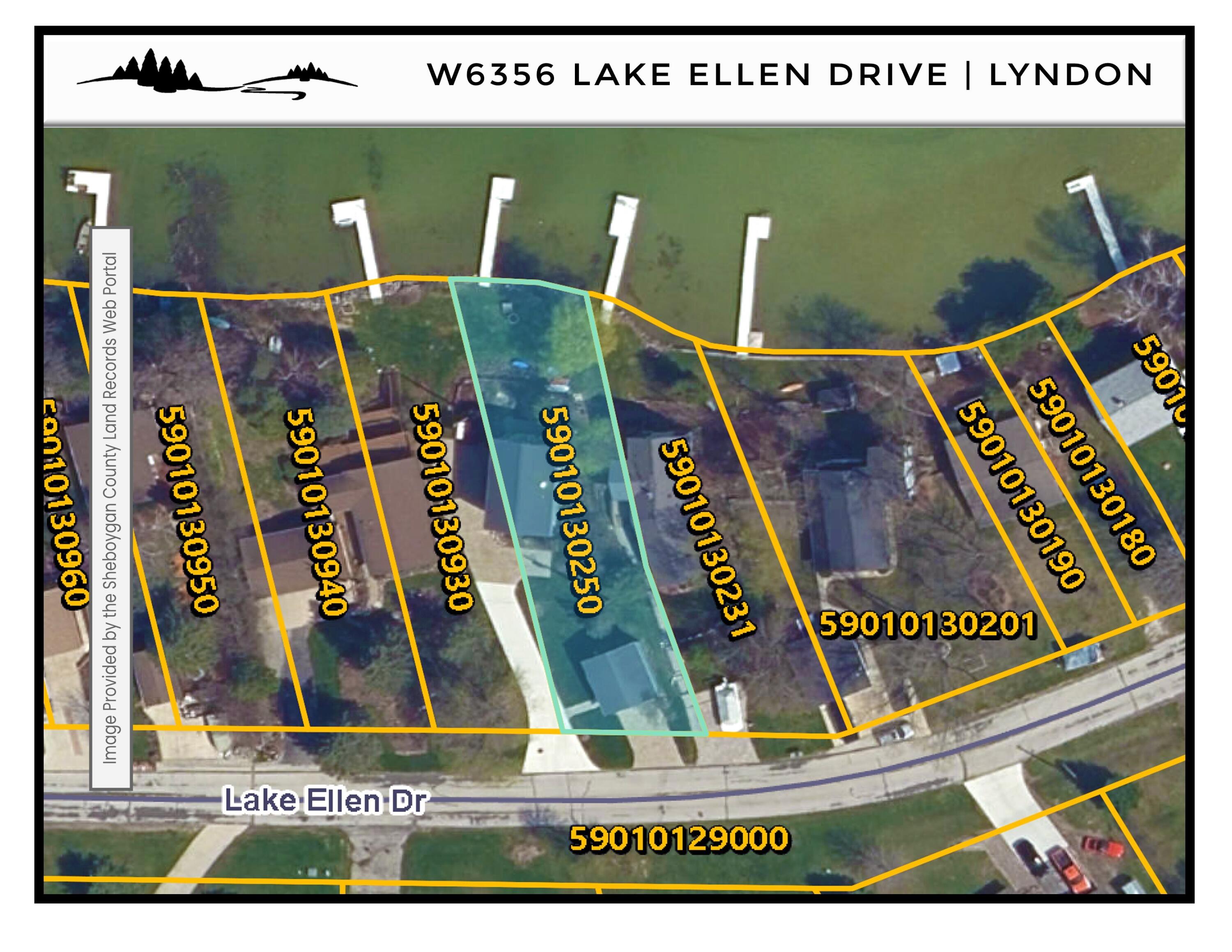 Wisconsin Lake Home for sale (MLS#: 1930974) at W6356  Lake Ellen Dr, in Lyndon, Wisconsin. (44 of 44)