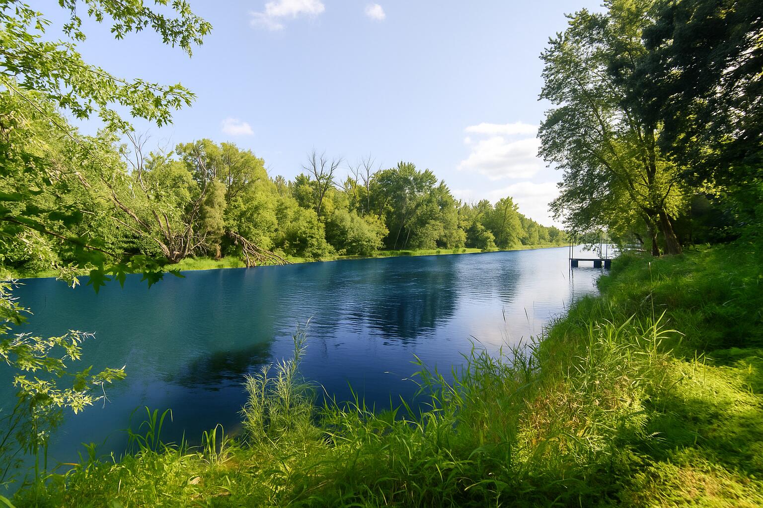 Wisconsin Lake Home for sale (MLS#: 1931060) at N2006  River Oaks Rd, in Portland, Wisconsin. (2 of 28)