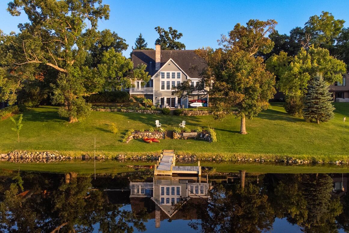 Wisconsin Lake Home for sale (MLS#: 1931115) at W377S3439  Lake Dr, in Ottawa, Wisconsin. (1 of 90)