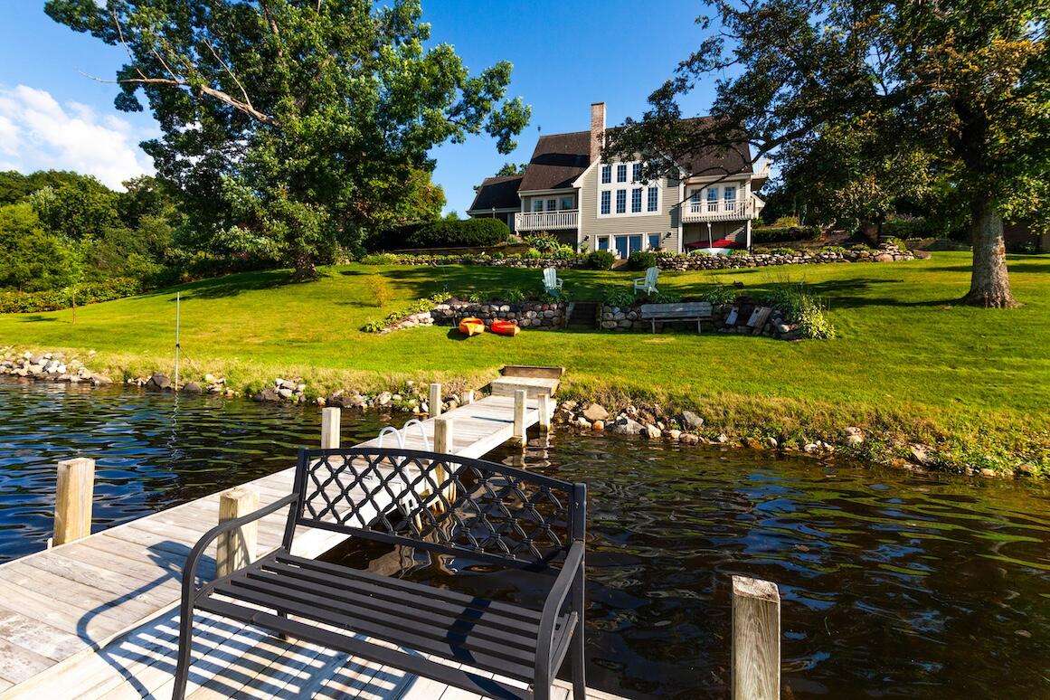 Wisconsin Lake Home for sale (MLS#: 1931115) at W377S3439  Lake Dr, in Ottawa, Wisconsin. (2 of 90)