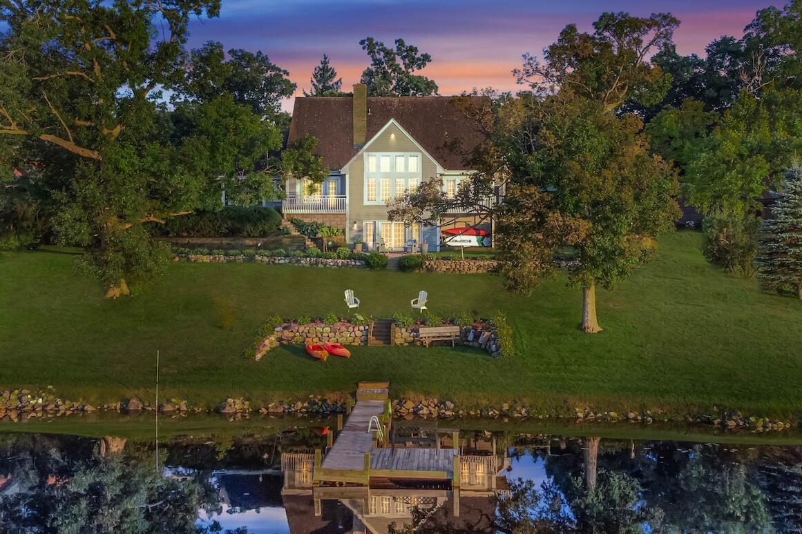 Wisconsin Lake Home for sale (MLS#: 1931115) at W377S3439  Lake Dr, in Ottawa, Wisconsin. (3 of 90)