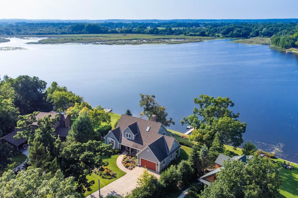 Wisconsin Lake Home for sale (MLS#: 1931115) at W377S3439  Lake Dr, in Ottawa, Wisconsin. (84 of 90)
