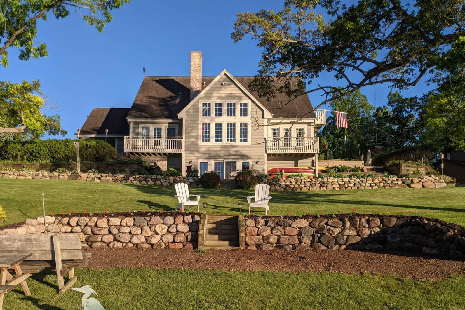 Wisconsin Lake Home for sale (MLS#: 1931115) at W377S3439  Lake Dr, in Ottawa, Wisconsin. (87 of 90)