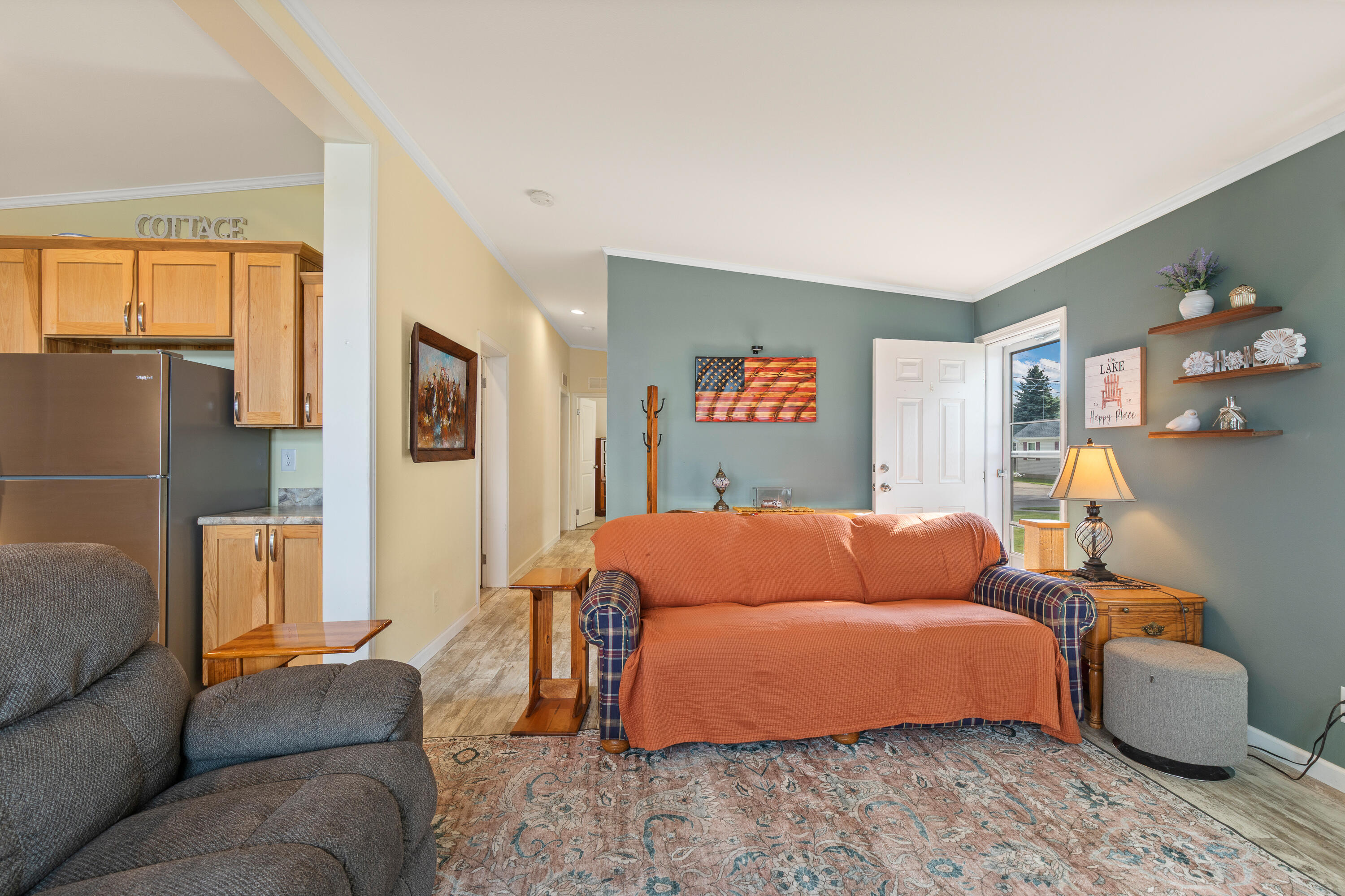 Wisconsin Lake Home for sale (MLS#: 1931149) at W4488 W Crystal Dr, in Washington, Wisconsin. (15 of 39)