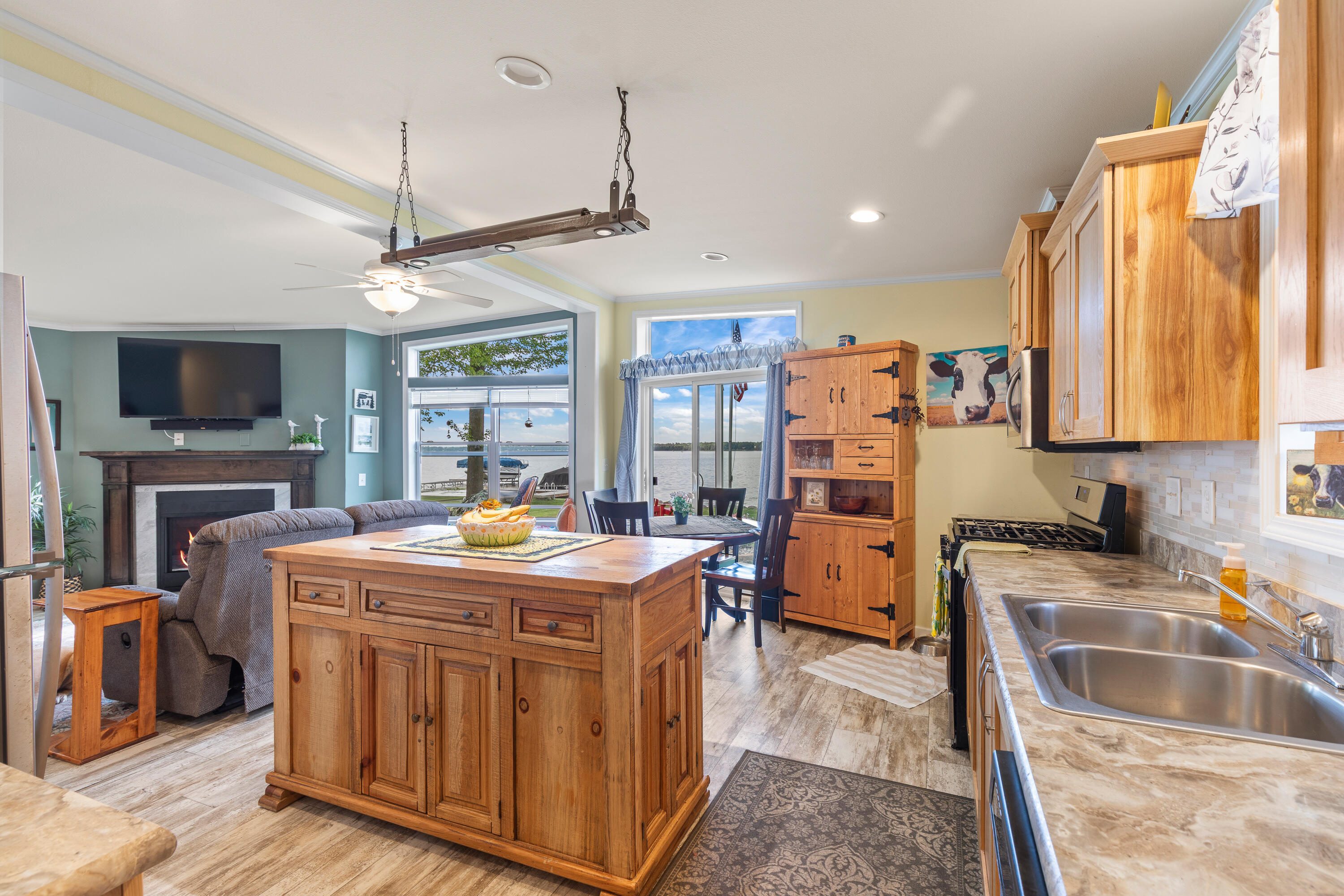 Wisconsin Lake Home for sale (MLS#: 1931149) at W4488 W Crystal Dr, in Washington, Wisconsin. (19 of 39)