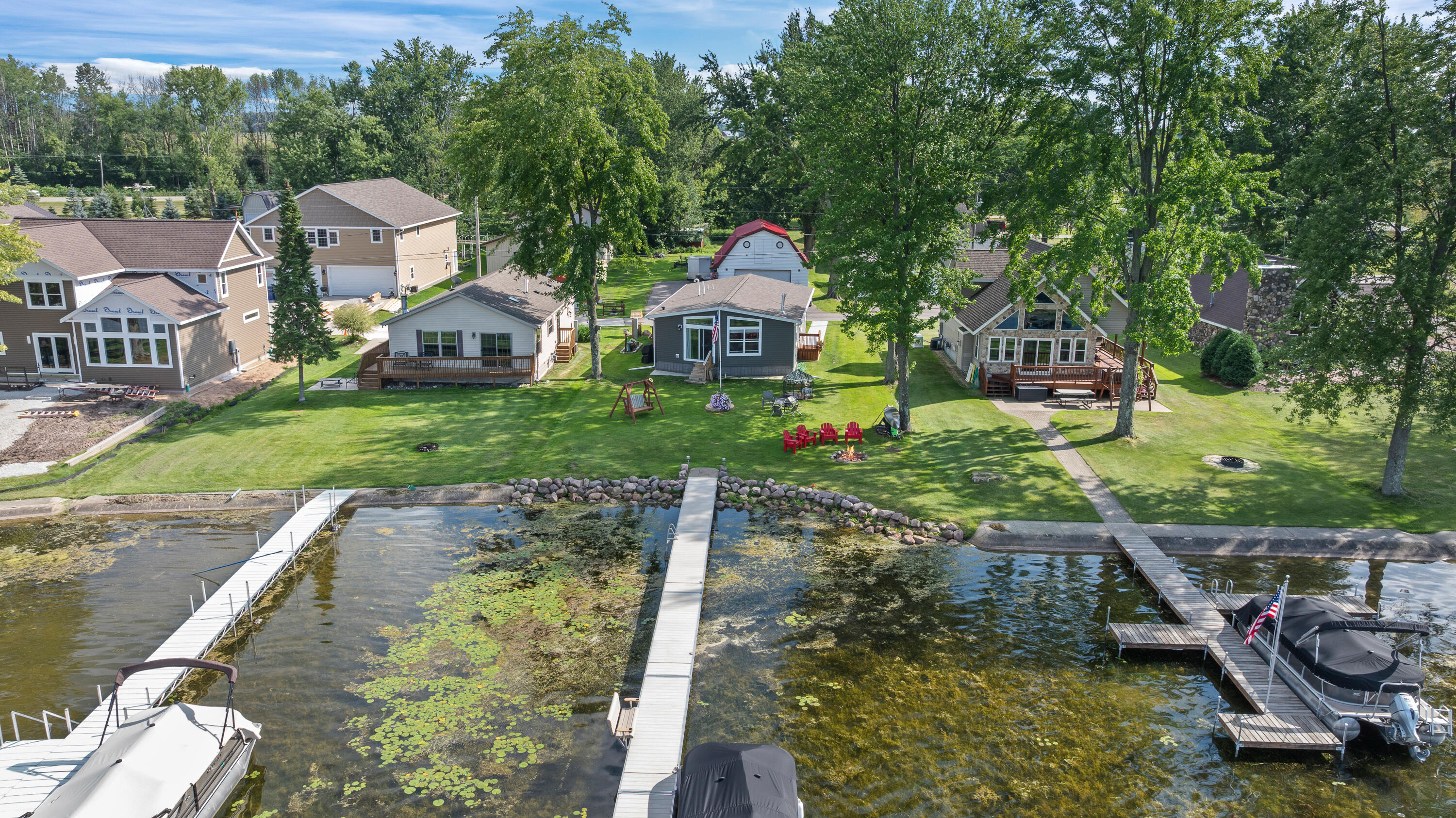 Wisconsin Lake Home for sale (MLS#: 1931149) at W4488 W Crystal Dr, in Washington, Wisconsin. (3 of 39)