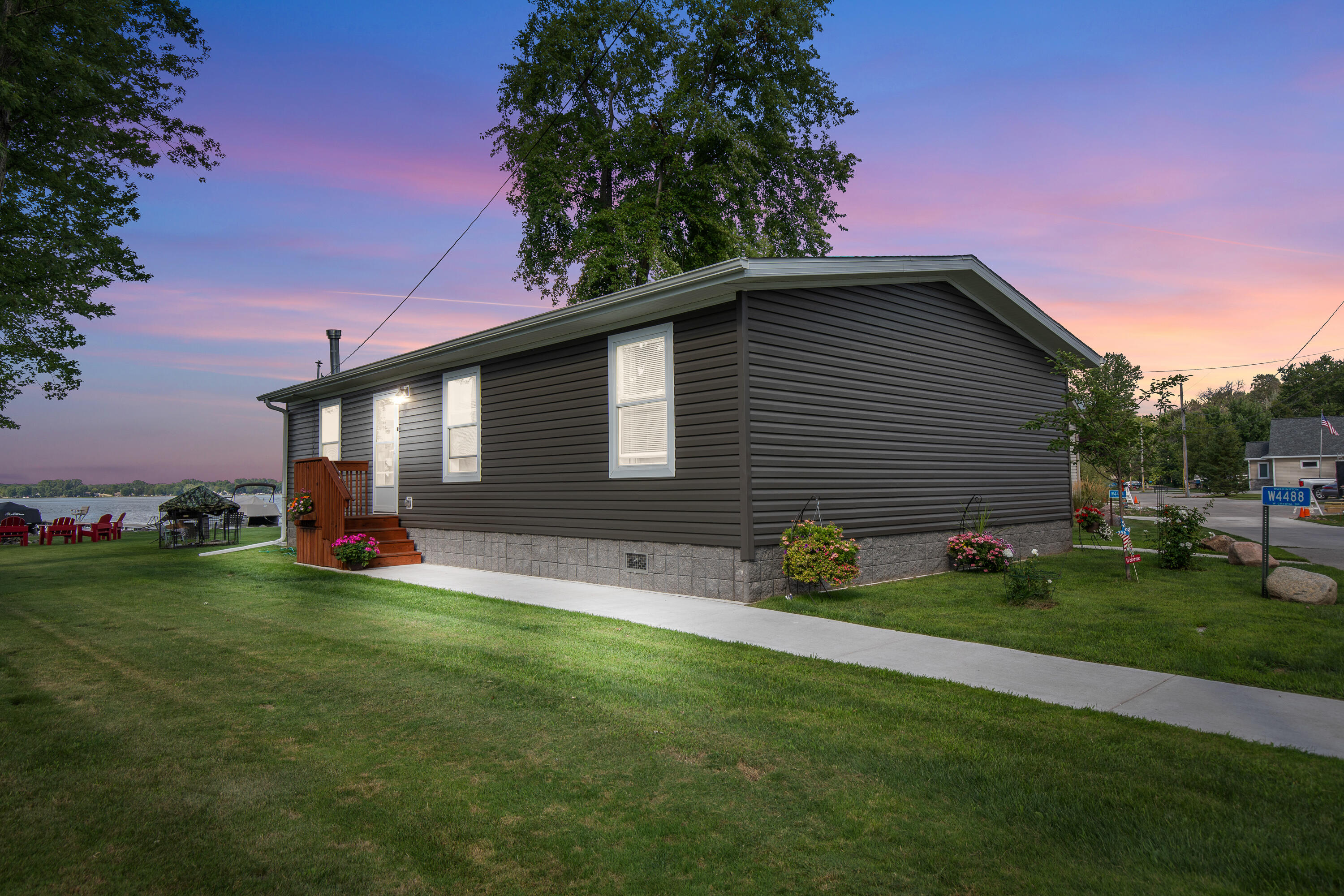 Wisconsin Lake Home for sale (MLS#: 1931149) at W4488 W Crystal Dr, in Washington, Wisconsin. (23 of 39)
