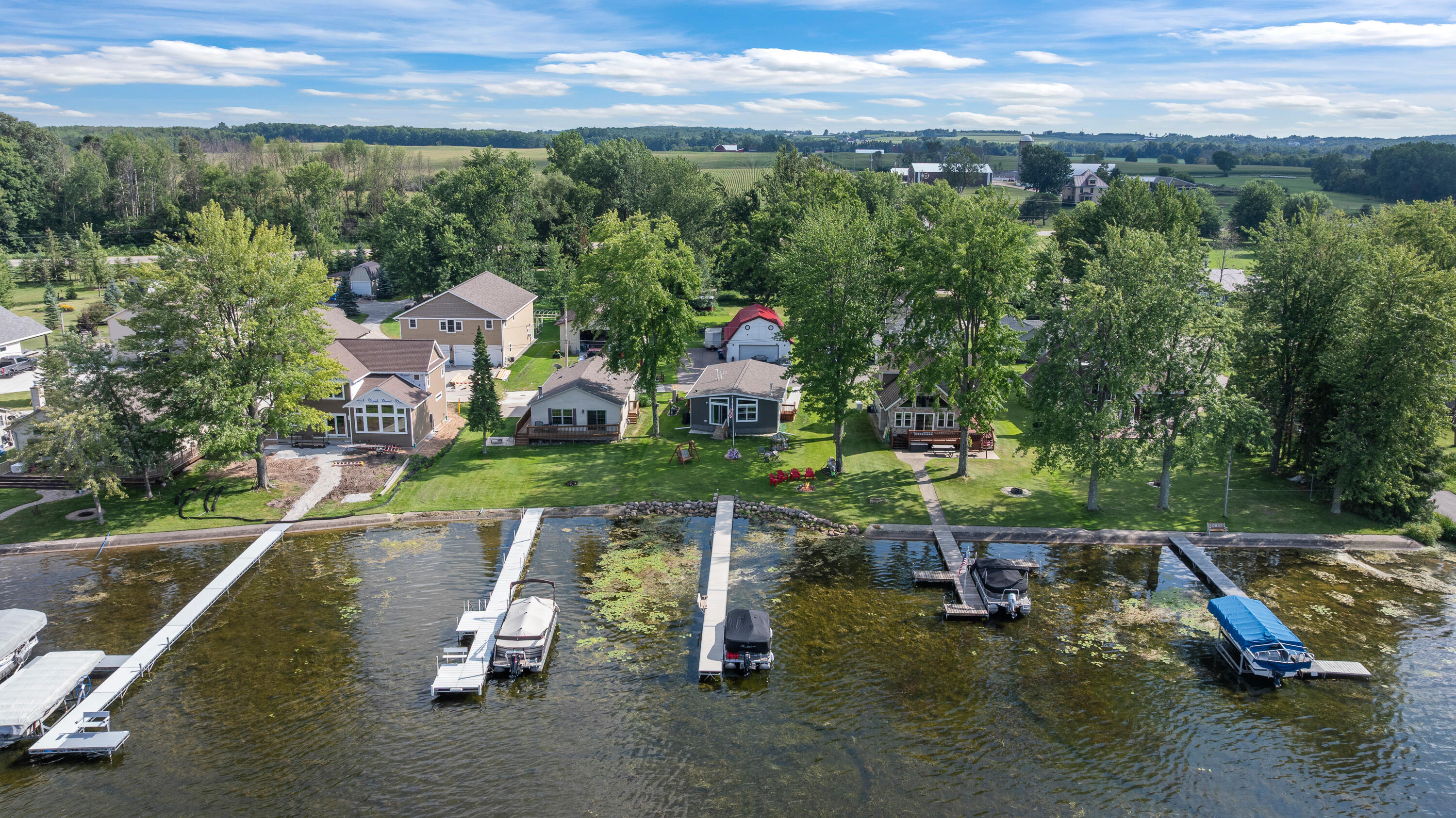 Wisconsin Lake Home for sale (MLS#: 1931149) at W4488 W Crystal Dr, in Washington, Wisconsin. (4 of 39)