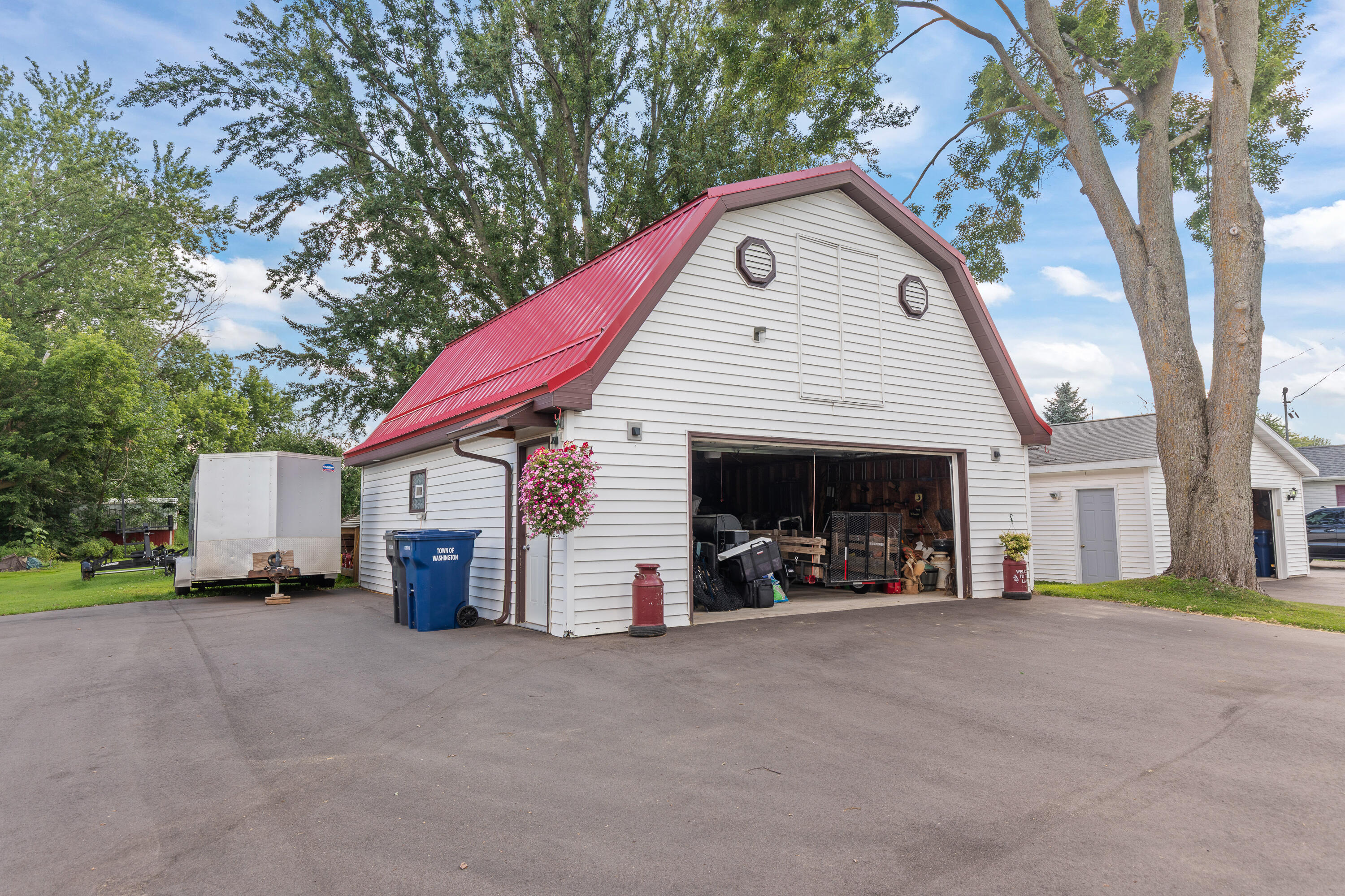 Wisconsin Lake Home for sale (MLS#: 1931149) at W4488 W Crystal Dr, in Washington, Wisconsin. (36 of 39)