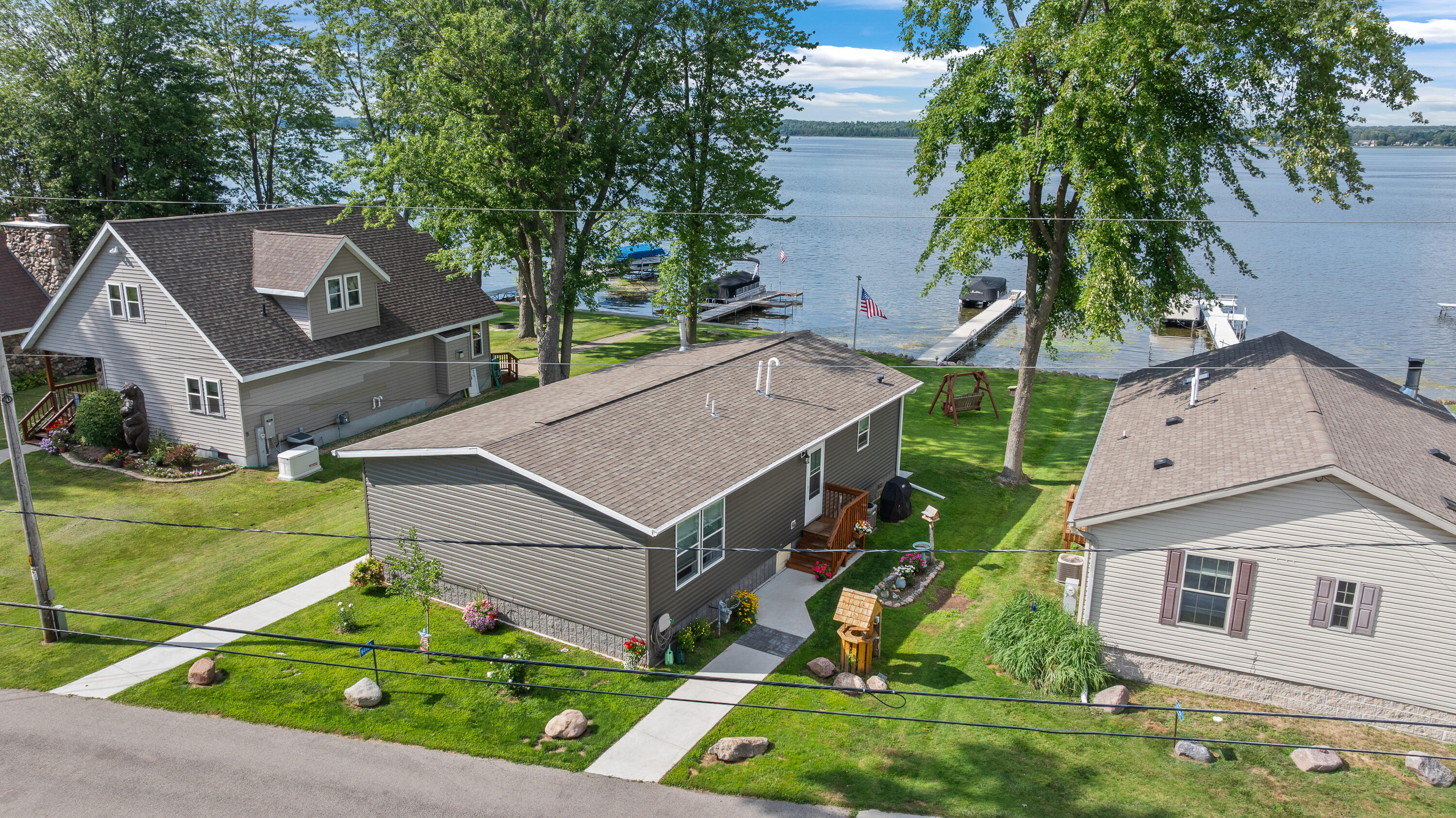 Wisconsin Lake Home for sale (MLS#: 1931149) at W4488 W Crystal Dr, in Washington, Wisconsin. (6 of 39)