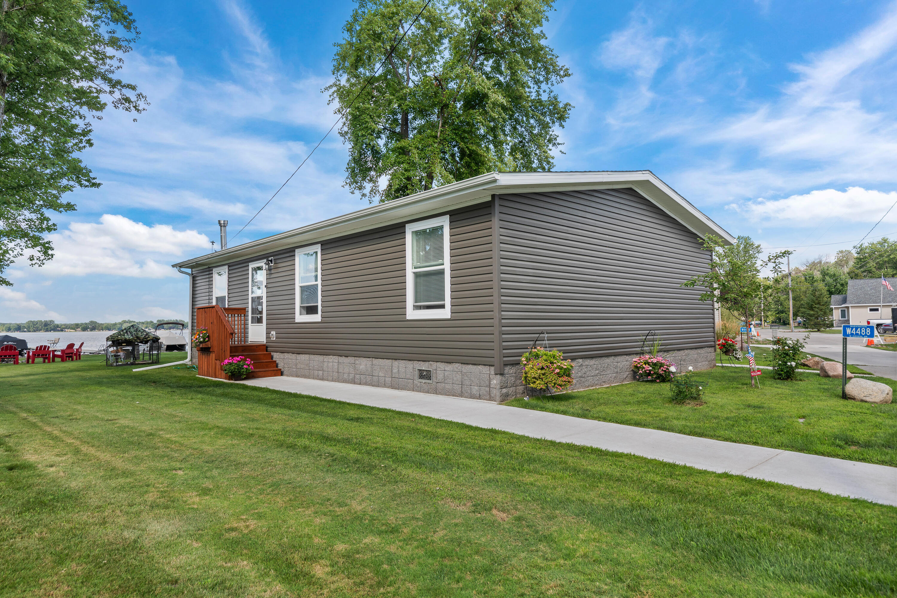Wisconsin Lake Home for sale (MLS#: 1931149) at W4488 W Crystal Dr, in Washington, Wisconsin. (7 of 39)