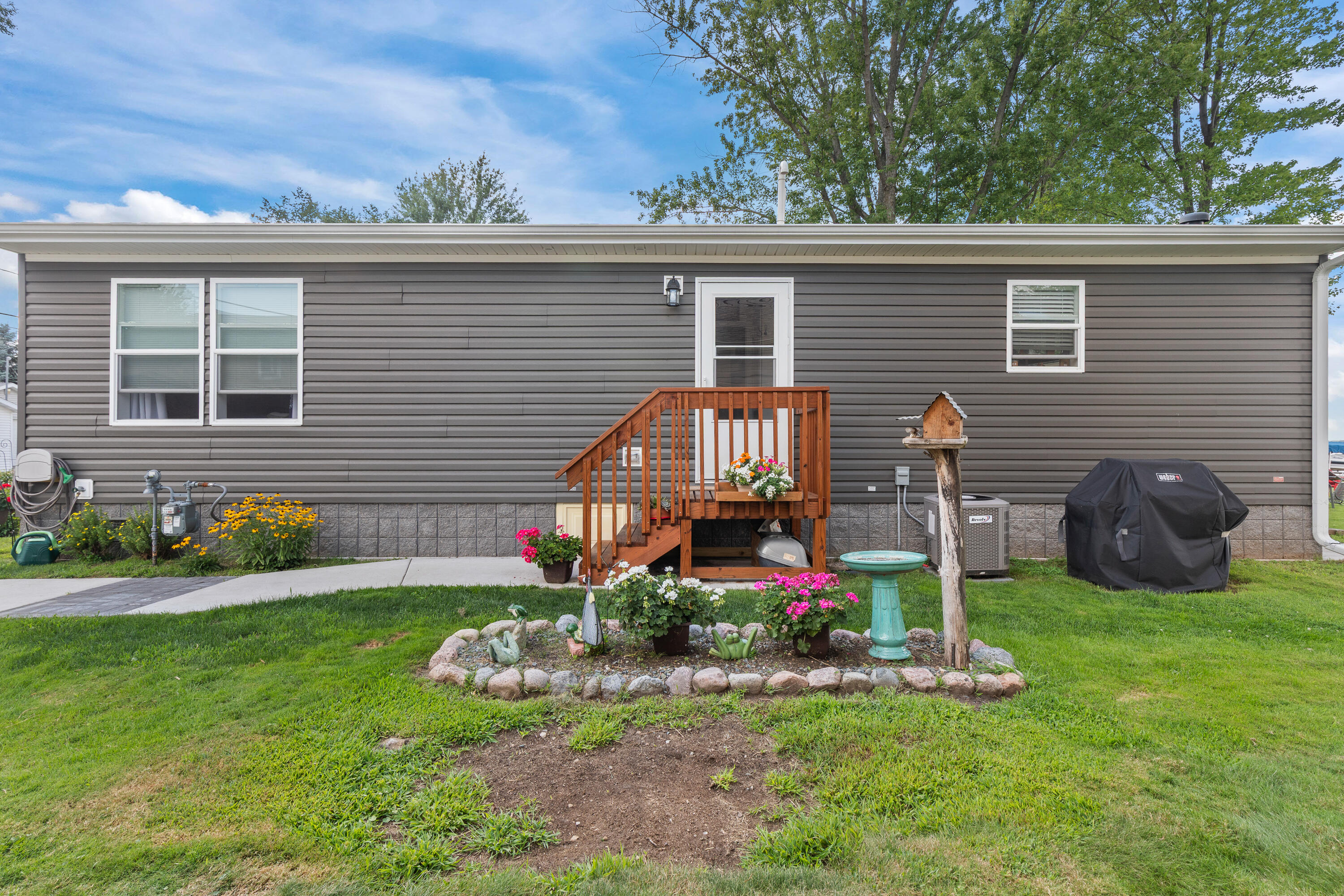 Wisconsin Lake Home for sale (MLS#: 1931149) at W4488 W Crystal Dr, in Washington, Wisconsin. (8 of 39)