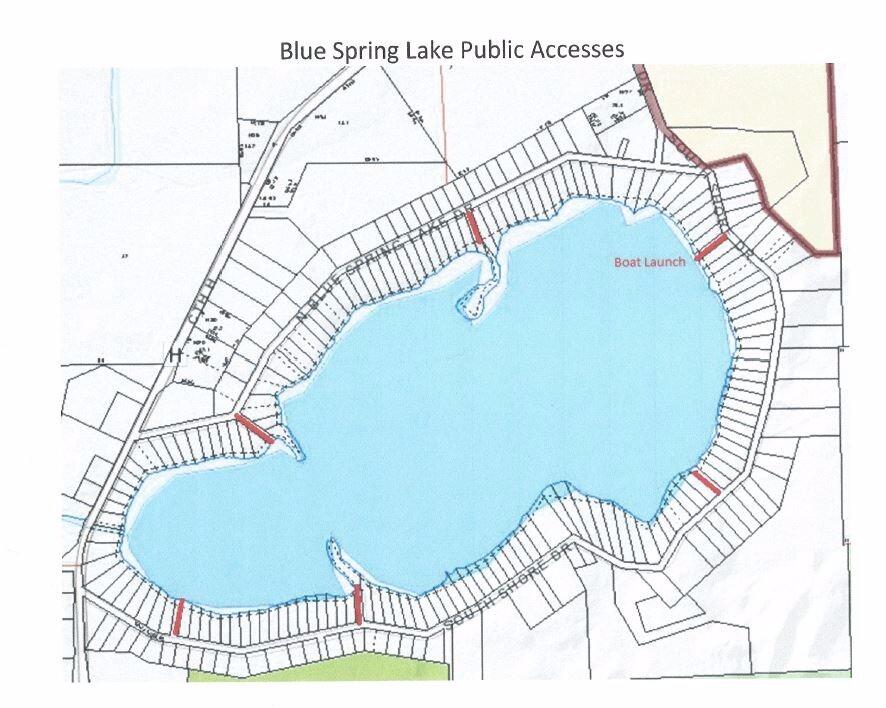 Wisconsin Lake Home for sale (MLS#: 1931176) at W1306 N Blue Spring Lake Dr, in Palmyra, Wisconsin. (20 of 20)