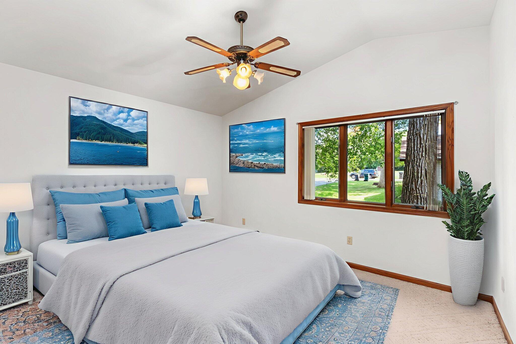 Wisconsin Lake Home for sale (MLS#: 1931303) at N2981 E Little Green Rd, in Green Lake, Wisconsin. (17 of 39)