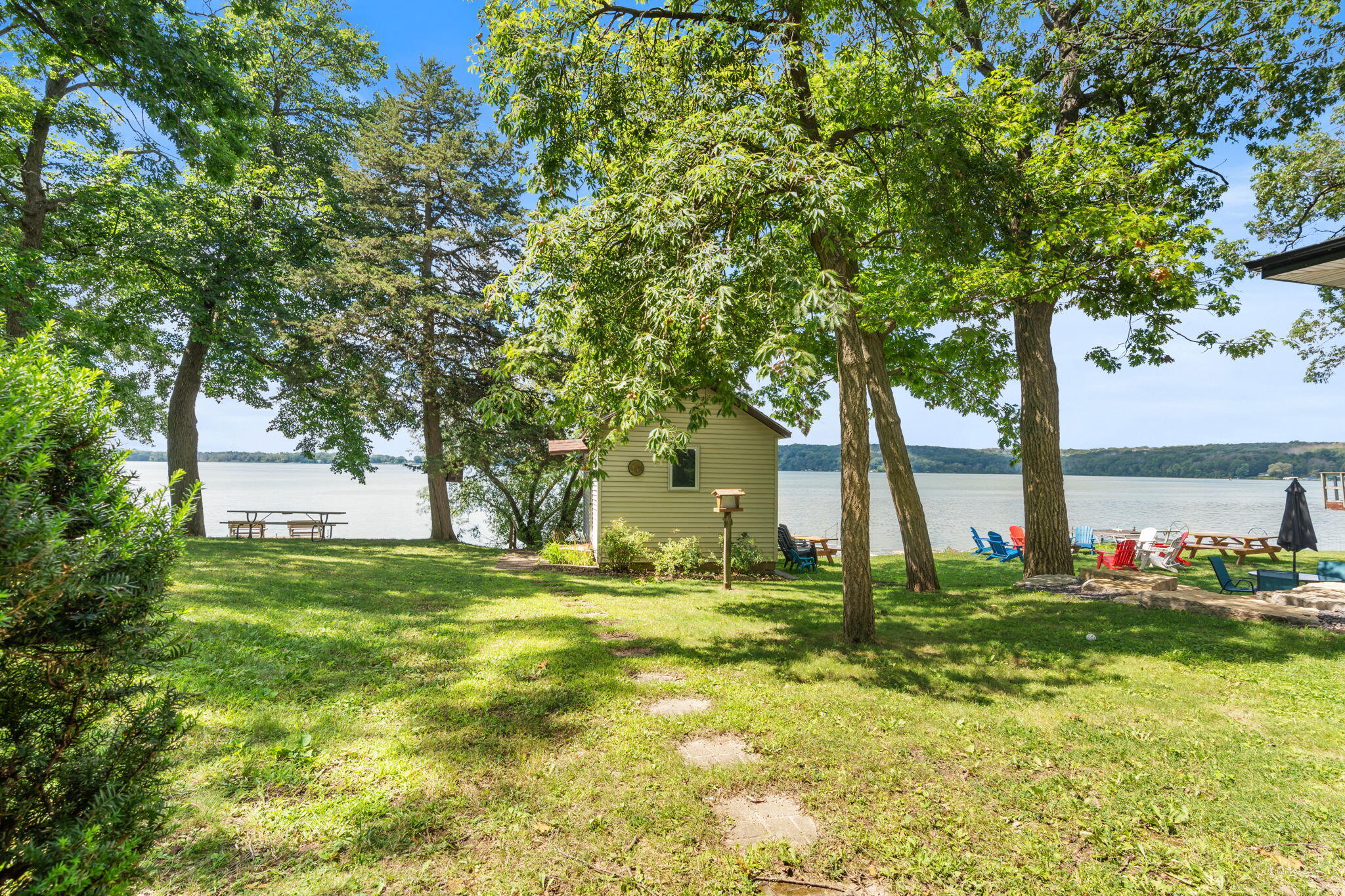 Wisconsin Lake Home for sale (MLS#: 1931303) at N2981 E Little Green Rd, in Green Lake, Wisconsin. (31 of 39)