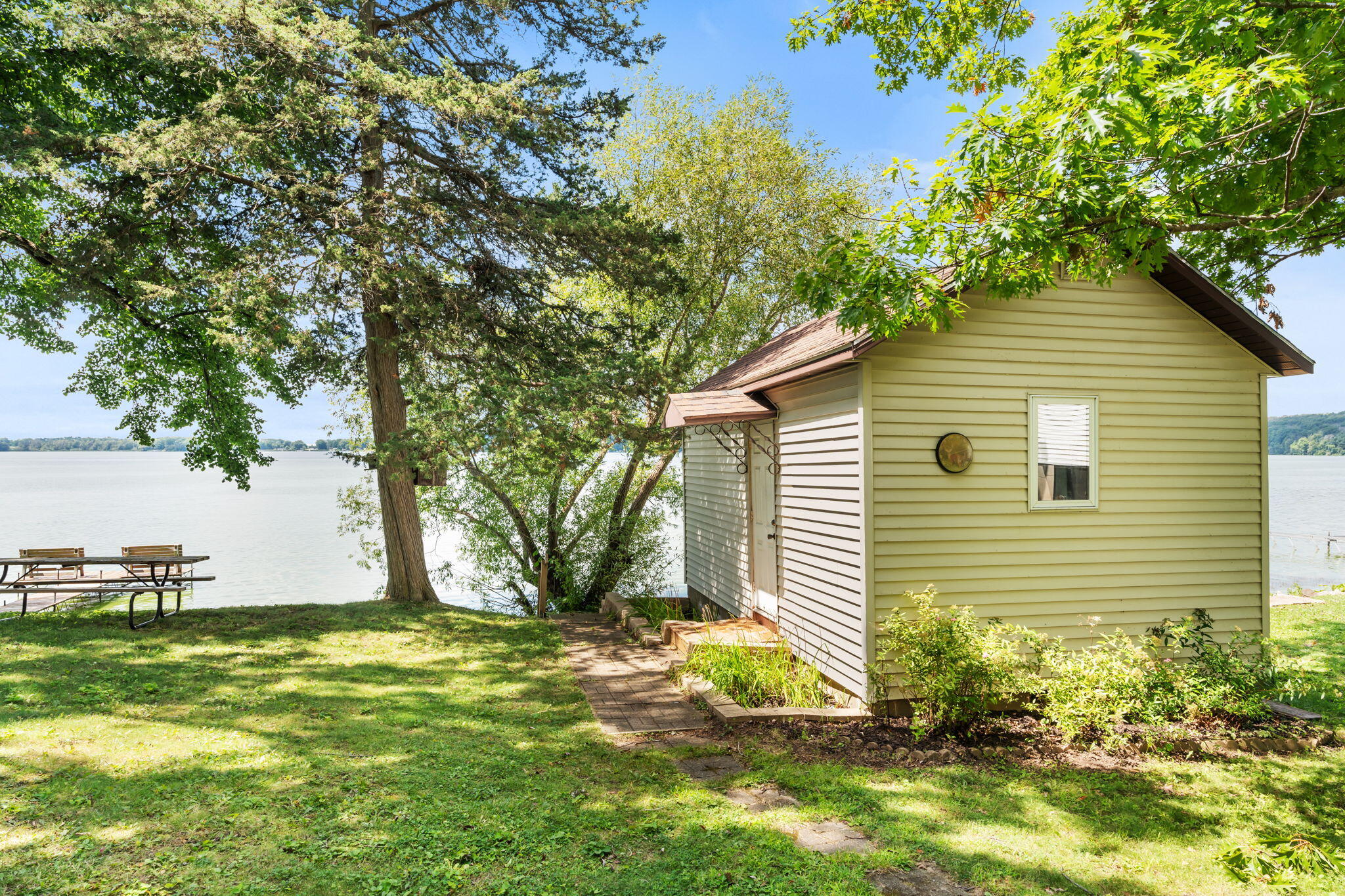 Wisconsin Lake Home for sale (MLS#: 1931303) at N2981 E Little Green Rd, in Green Lake, Wisconsin. (32 of 39)