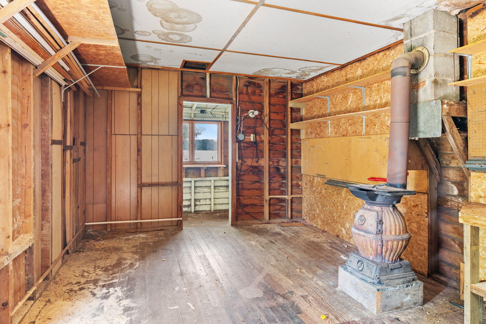Wisconsin Lake Home for sale (MLS#: 1931303) at N2981 E Little Green Rd, in Green Lake, Wisconsin. (33 of 39)