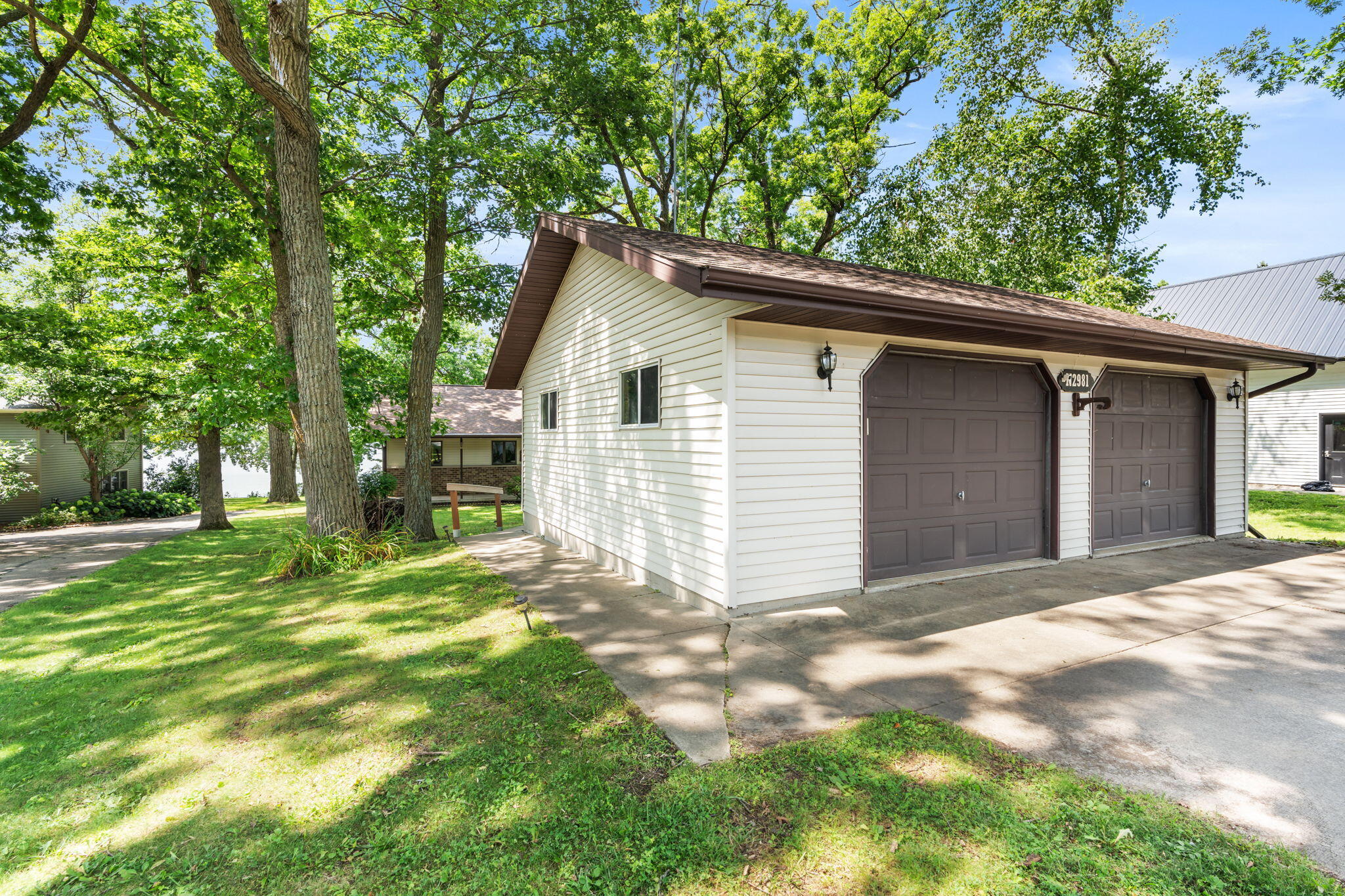 Wisconsin Lake Home for sale (MLS#: 1931303) at N2981 E Little Green Rd, in Green Lake, Wisconsin. (38 of 39)