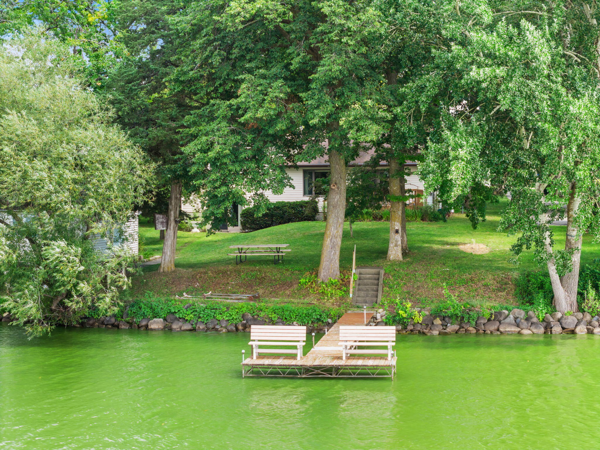 Wisconsin Lake Home for sale (MLS#: 1931303) at N2981 E Little Green Rd, in Green Lake, Wisconsin. (6 of 39)