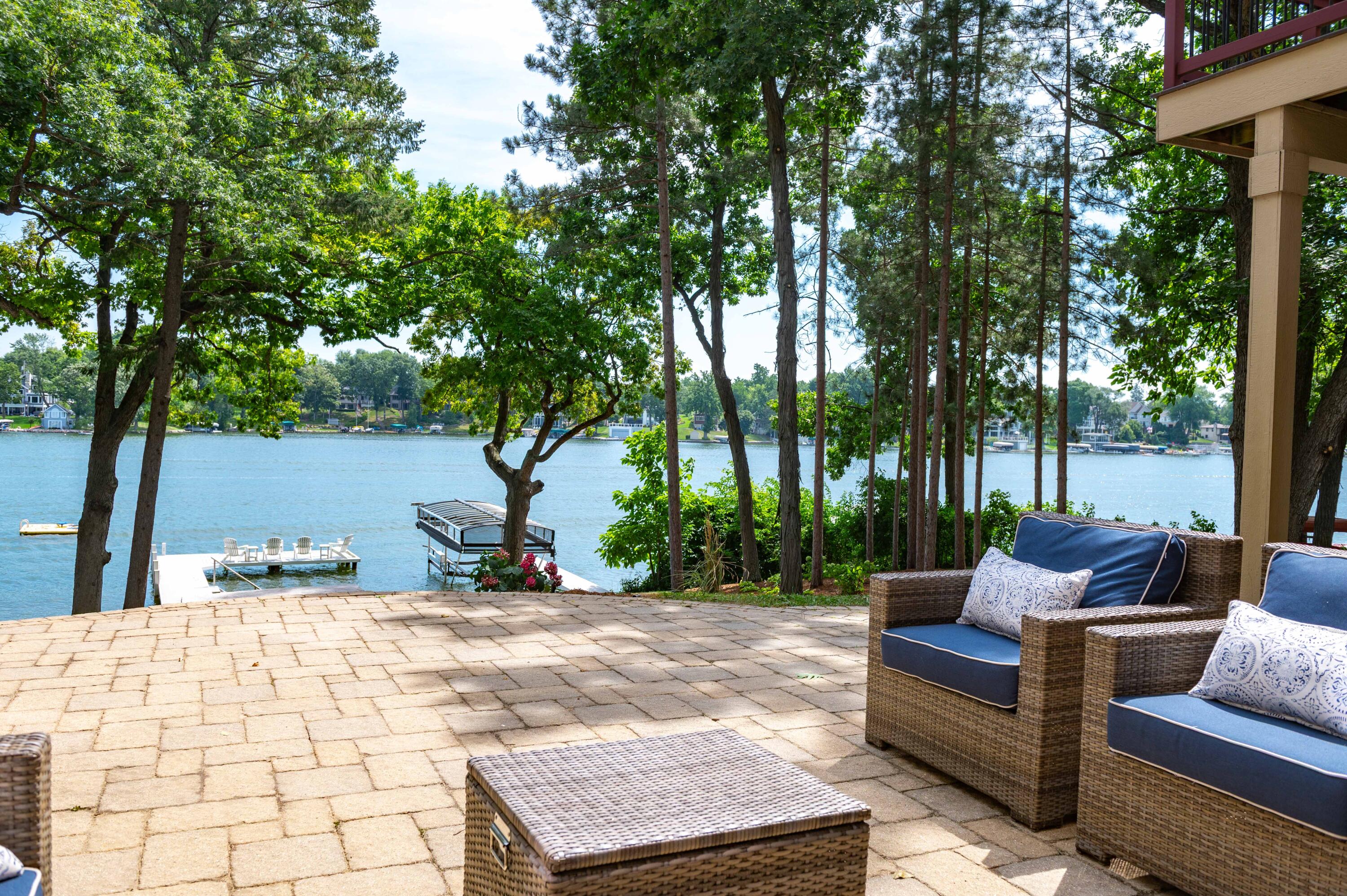 Wisconsin Lake Home for sale (MLS#: 1931627) at W342N5150  Road P -, in Oconomowoc, Wisconsin. (2 of 53)