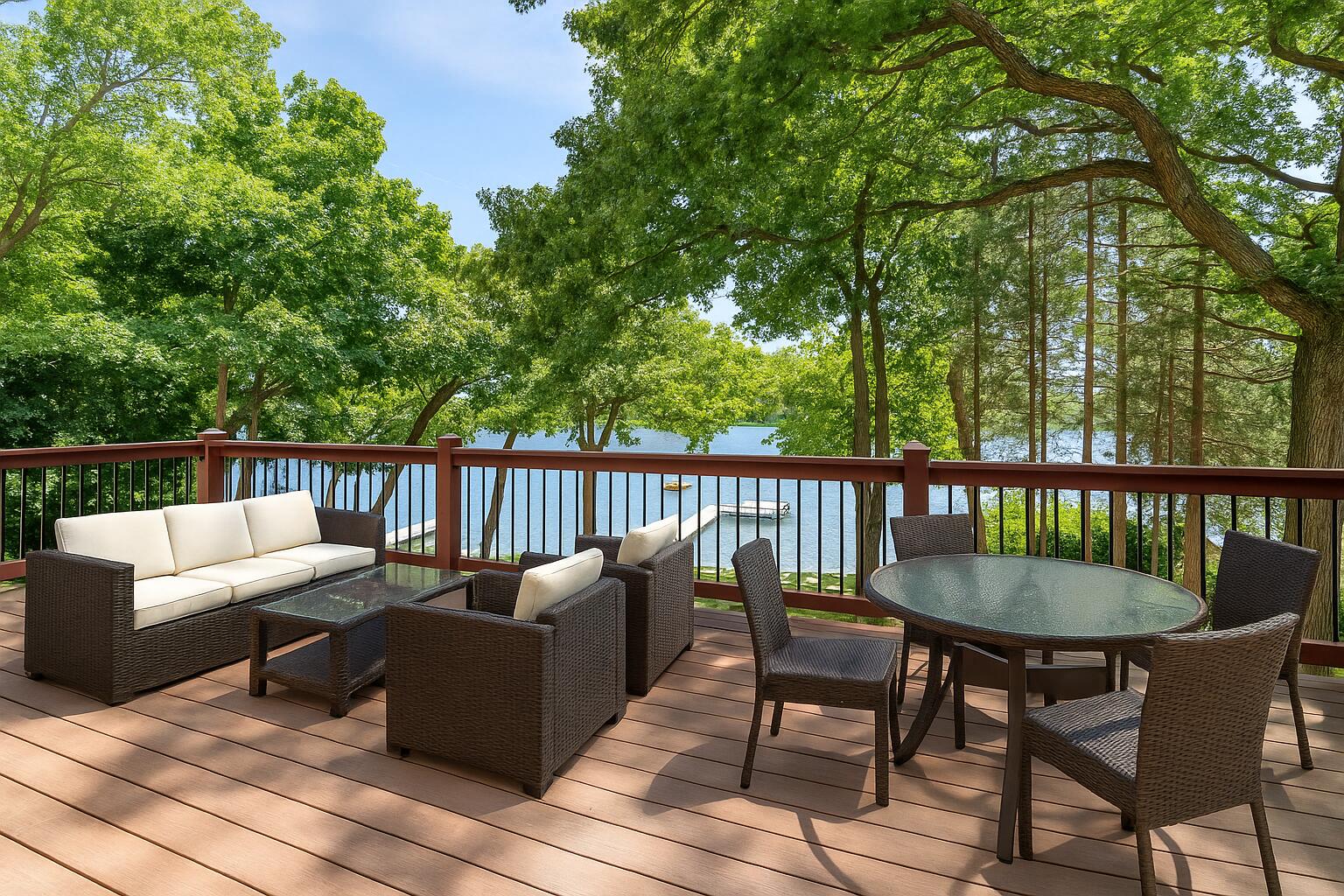 Wisconsin Lake Home for sale (MLS#: 1931627) at W342N5150  Road P -, in Oconomowoc, Wisconsin. (13 of 53)