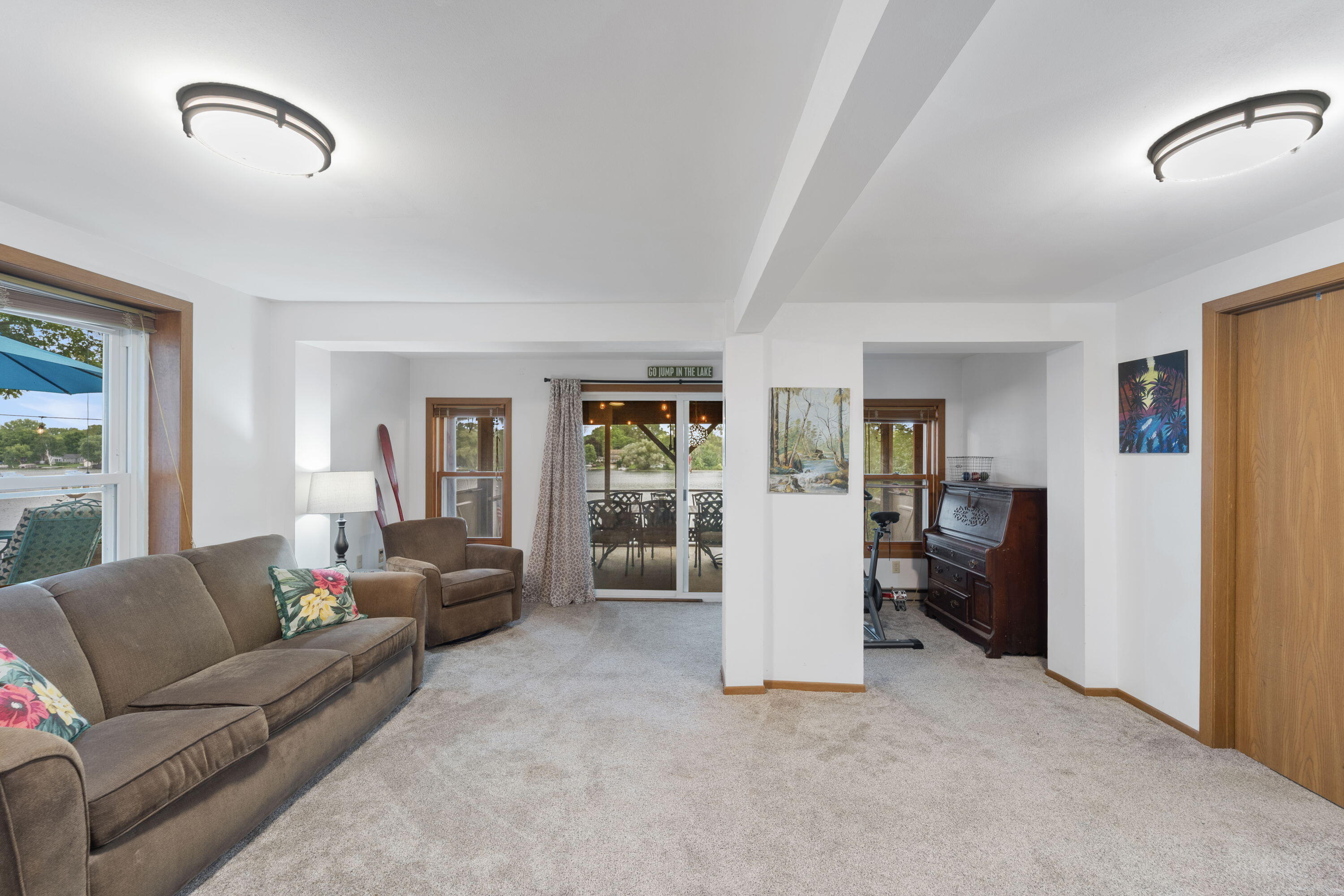 Wisconsin Lake Home for sale (MLS#: 1931670) at 7184  Pleasant Dr, in West Bend, Wisconsin. (22 of 54)