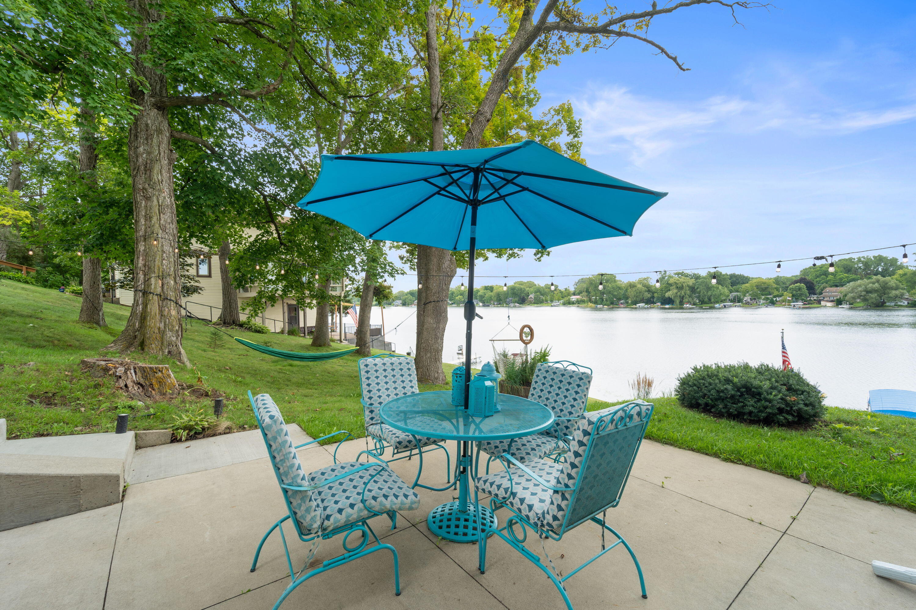 Wisconsin Lake Home for sale (MLS#: 1931670) at 7184  Pleasant Dr, in West Bend, Wisconsin. (26 of 54)