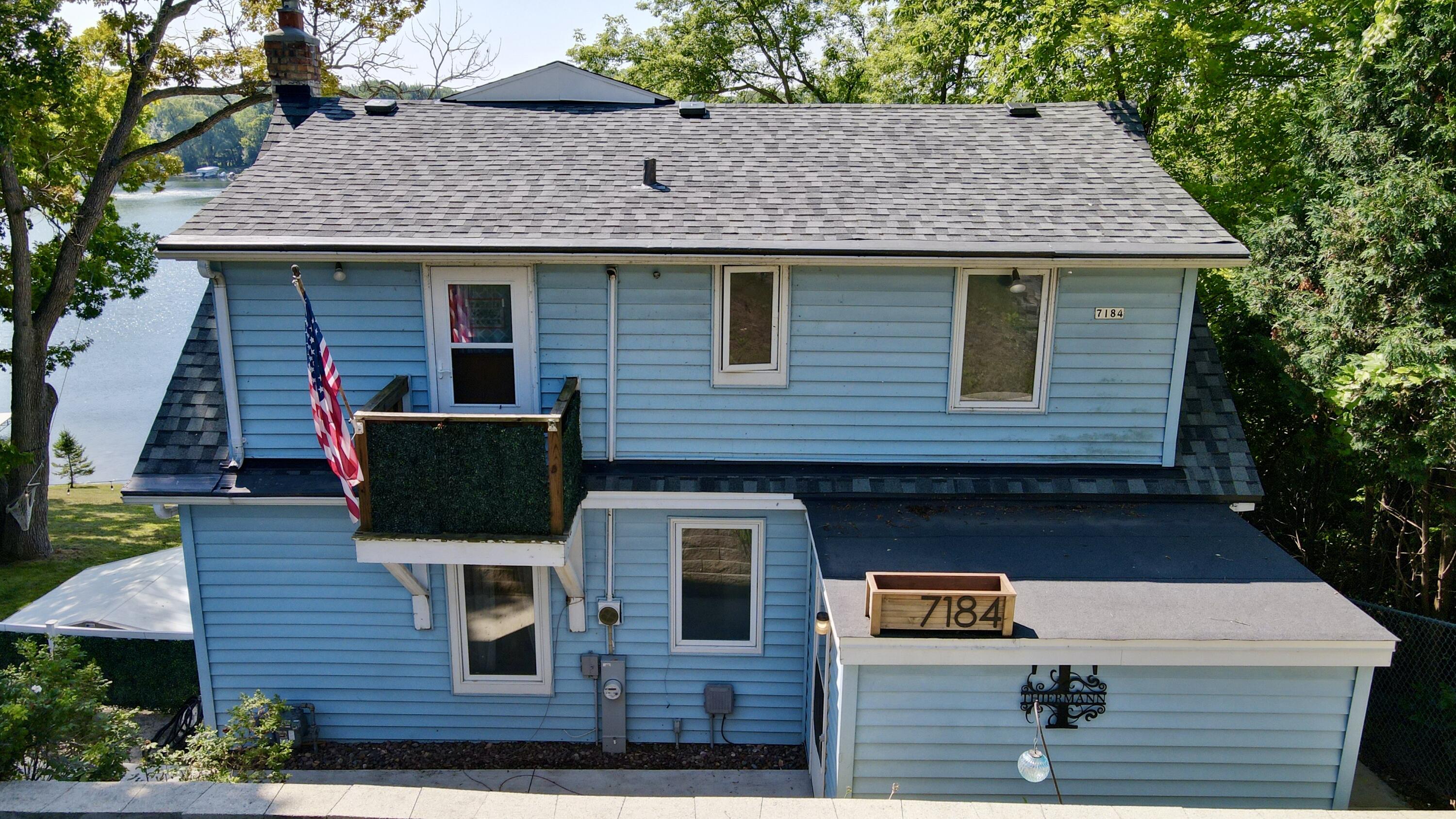 Wisconsin Lake Home for sale (MLS#: 1931670) at 7184  Pleasant Dr, in West Bend, Wisconsin. (38 of 54)