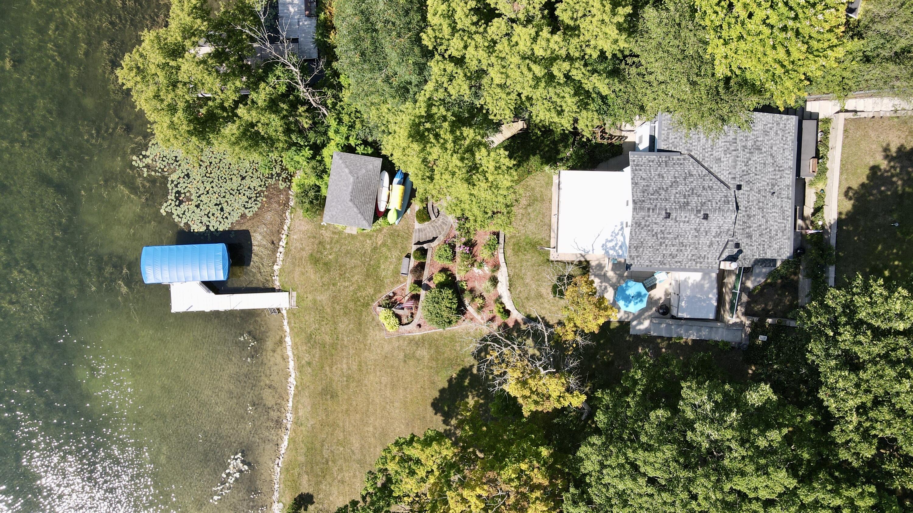 Wisconsin Lake Home for sale (MLS#: 1931670) at 7184  Pleasant Dr, in West Bend, Wisconsin. (39 of 54)
