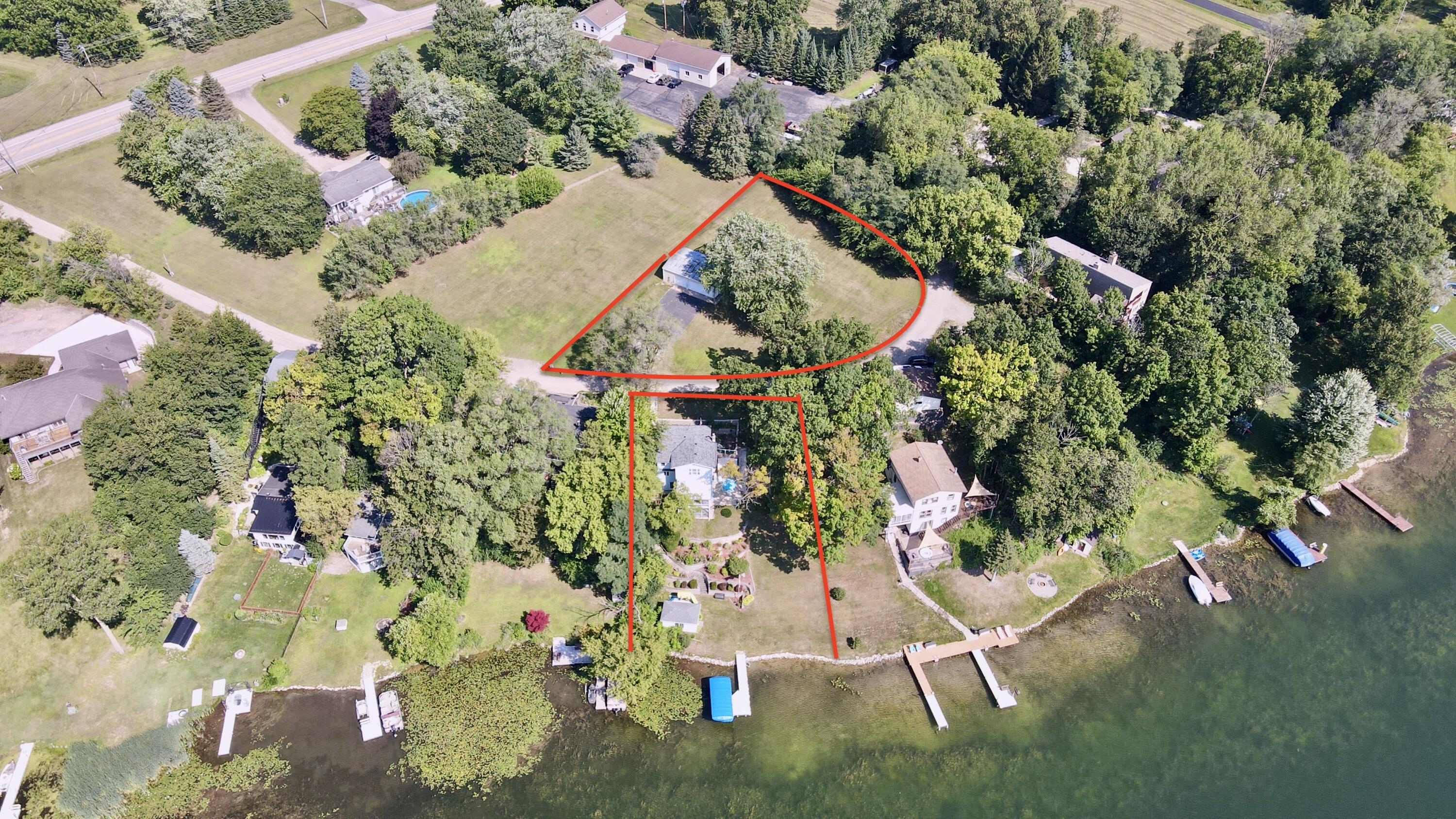Wisconsin Lake Home for sale (MLS#: 1931670) at 7184  Pleasant Dr, in West Bend, Wisconsin. (44 of 54)