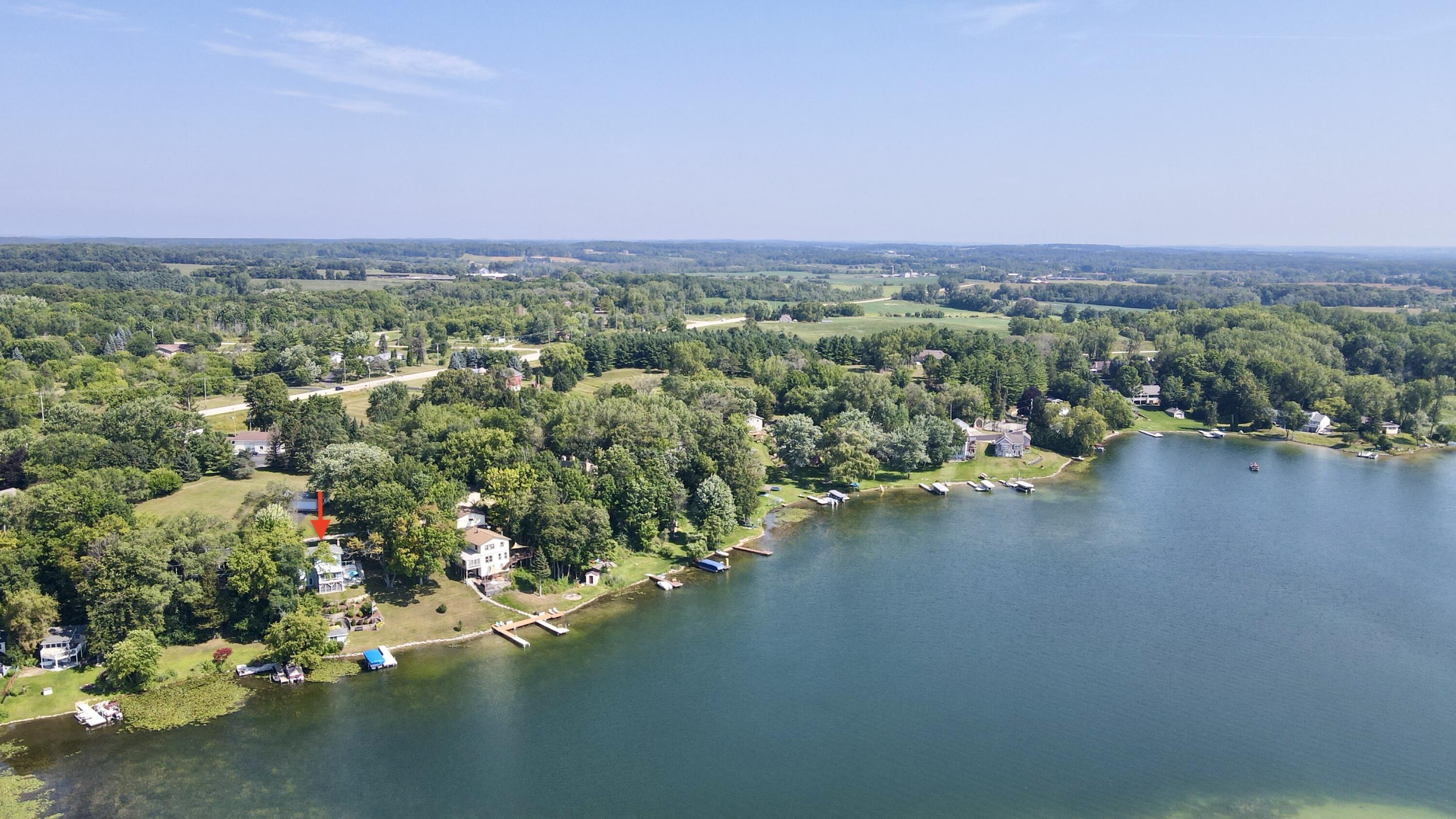 Wisconsin Lake Home for sale (MLS#: 1931670) at 7184  Pleasant Dr, in West Bend, Wisconsin. (49 of 54)