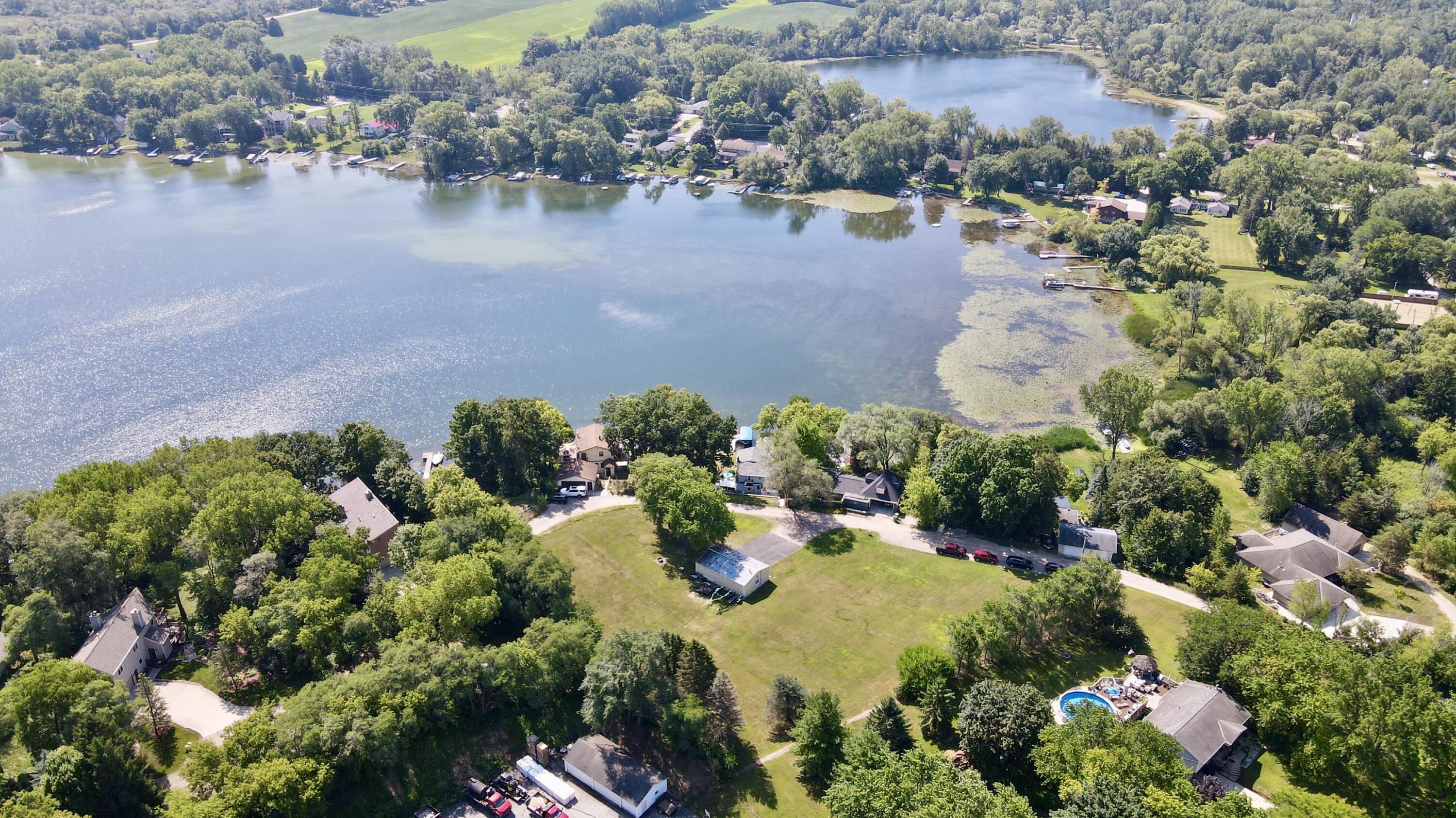 Wisconsin Lake Home for sale (MLS#: 1931670) at 7184  Pleasant Dr, in West Bend, Wisconsin. (50 of 54)