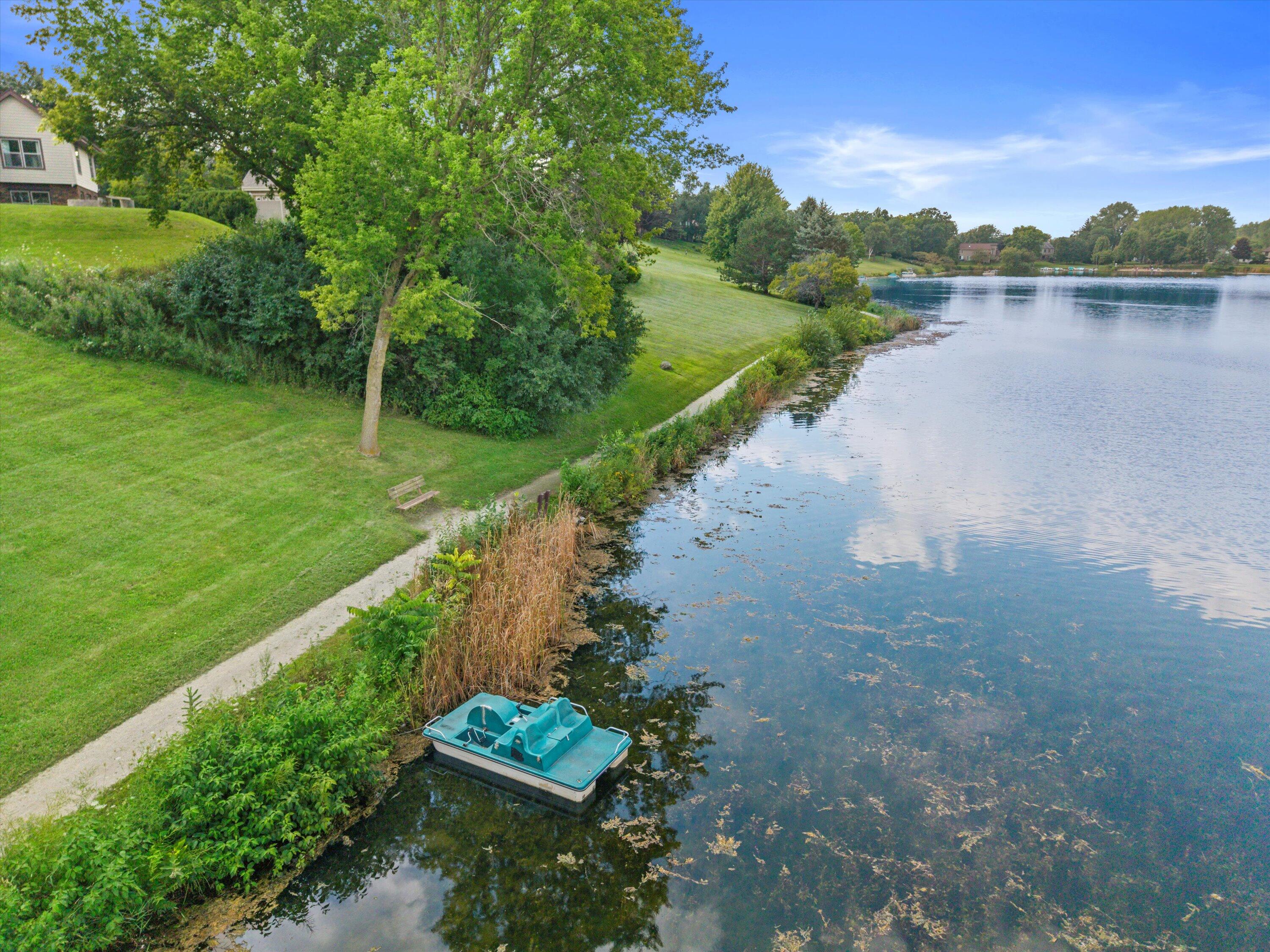 Wisconsin Lake Home for sale (MLS#: 1931688) at S76W12739  Cambridge Ct, in Muskego, Wisconsin. (58 of 62)