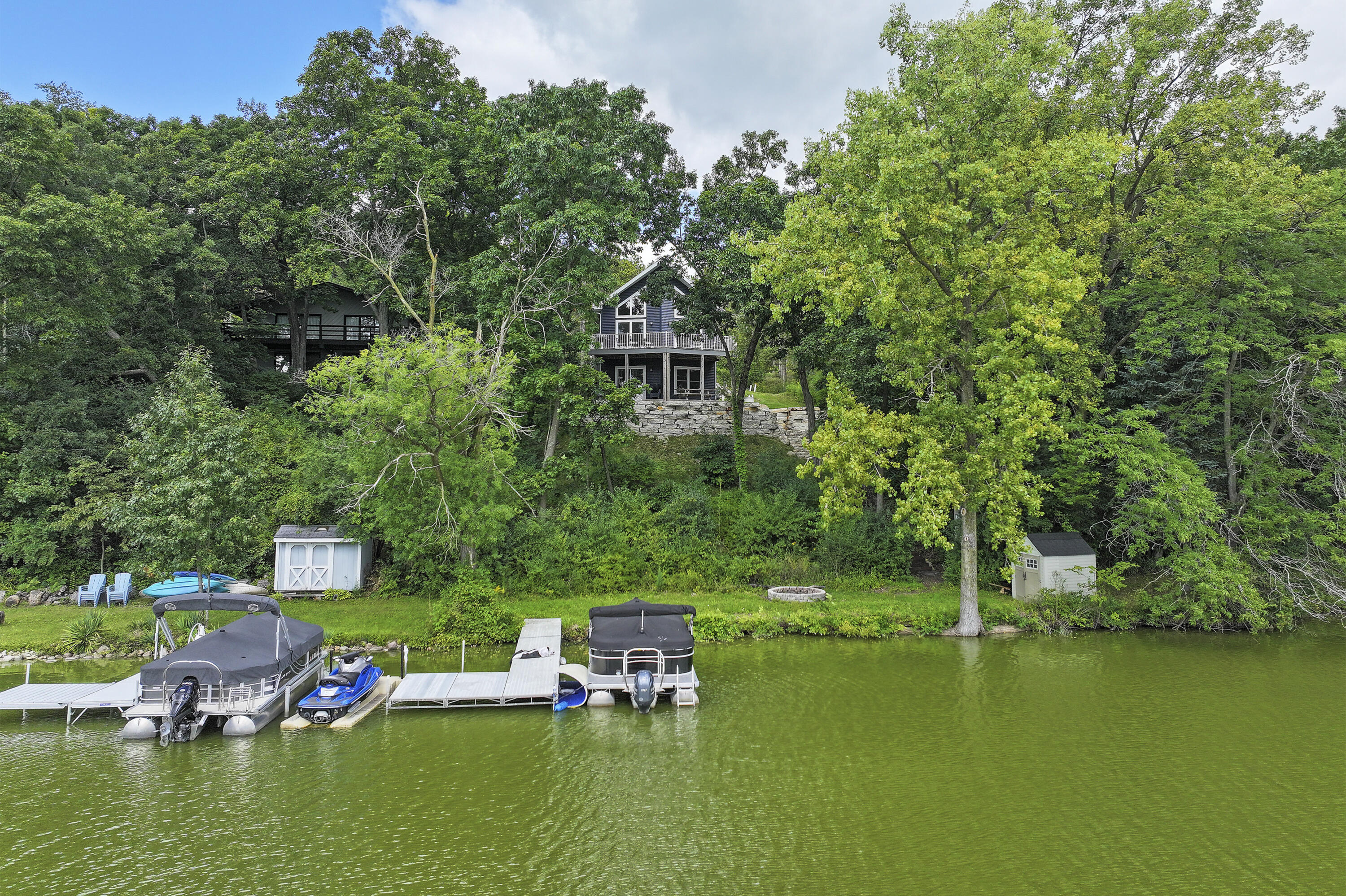 Wisconsin Lake Home for sale (MLS#: 1931814) at n7788  Kettle Moraine Dr, in Whitewater, Wisconsin. (33 of 35)