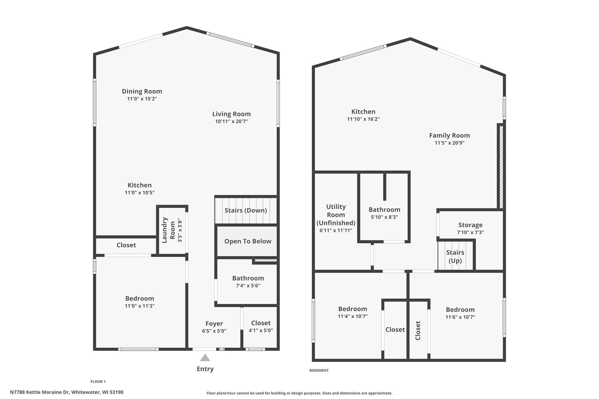Wisconsin Lake Home for sale (MLS#: 1931814) at n7788  Kettle Moraine Dr, in Whitewater, Wisconsin. (35 of 35)